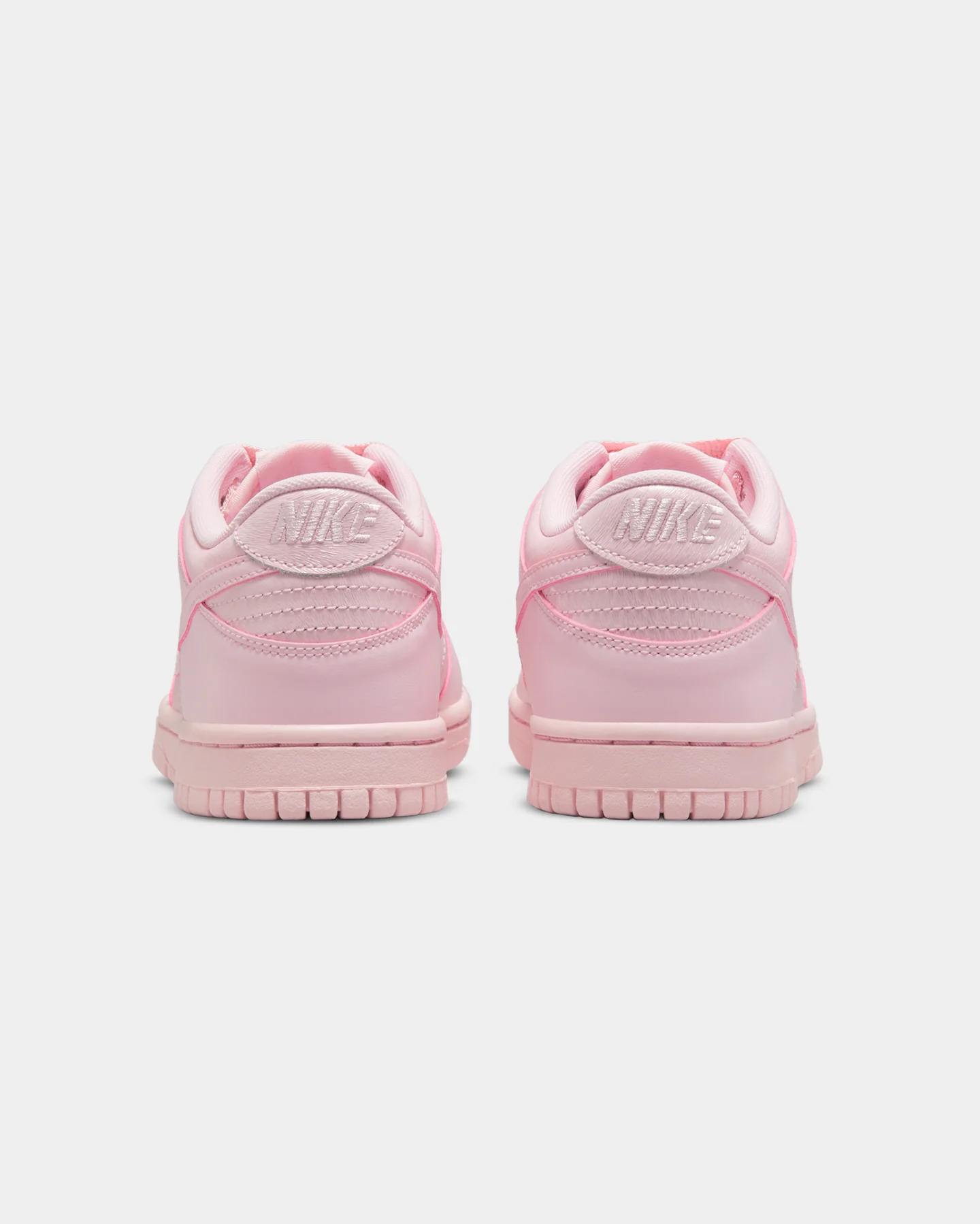 Nike Kid's Dunk Low Se (GS) "Prism Pink" Prism Pink - Image 3