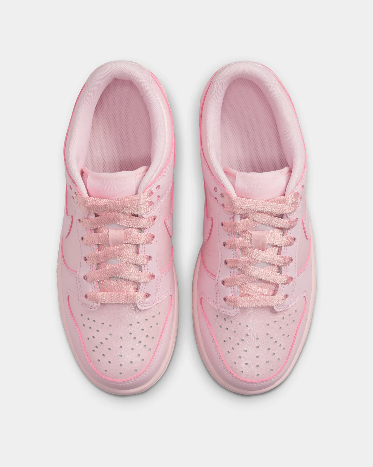 Nike Kid's Dunk Low Se (GS) "Prism Pink" Prism Pink - Image 6