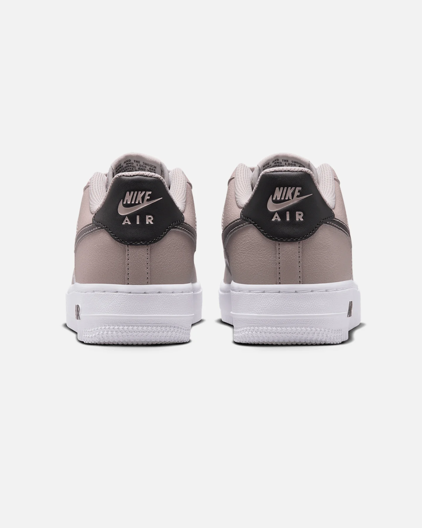 Nike Kids' Air Force 1 (GS) Grey - Image 3