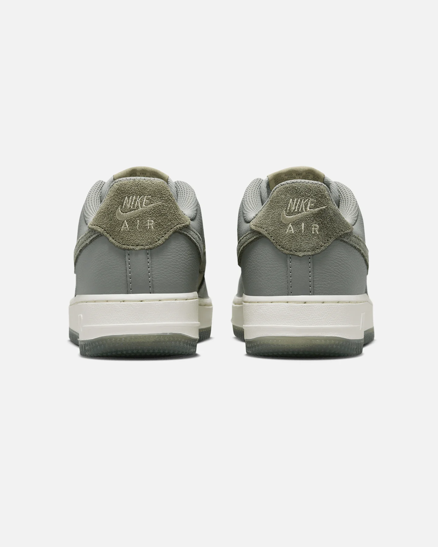 Nike Kids' Air Force 1 LV8 (GS) Dark Stucco - Image 3