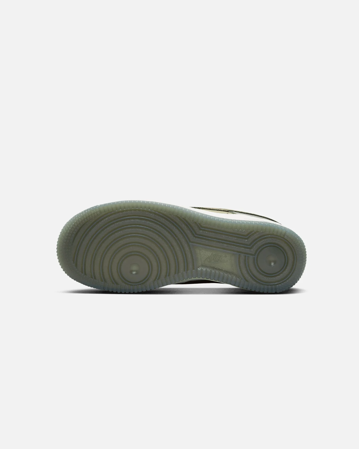 Nike Kids' Air Force 1 LV8 (GS) Dark Stucco - Image 5