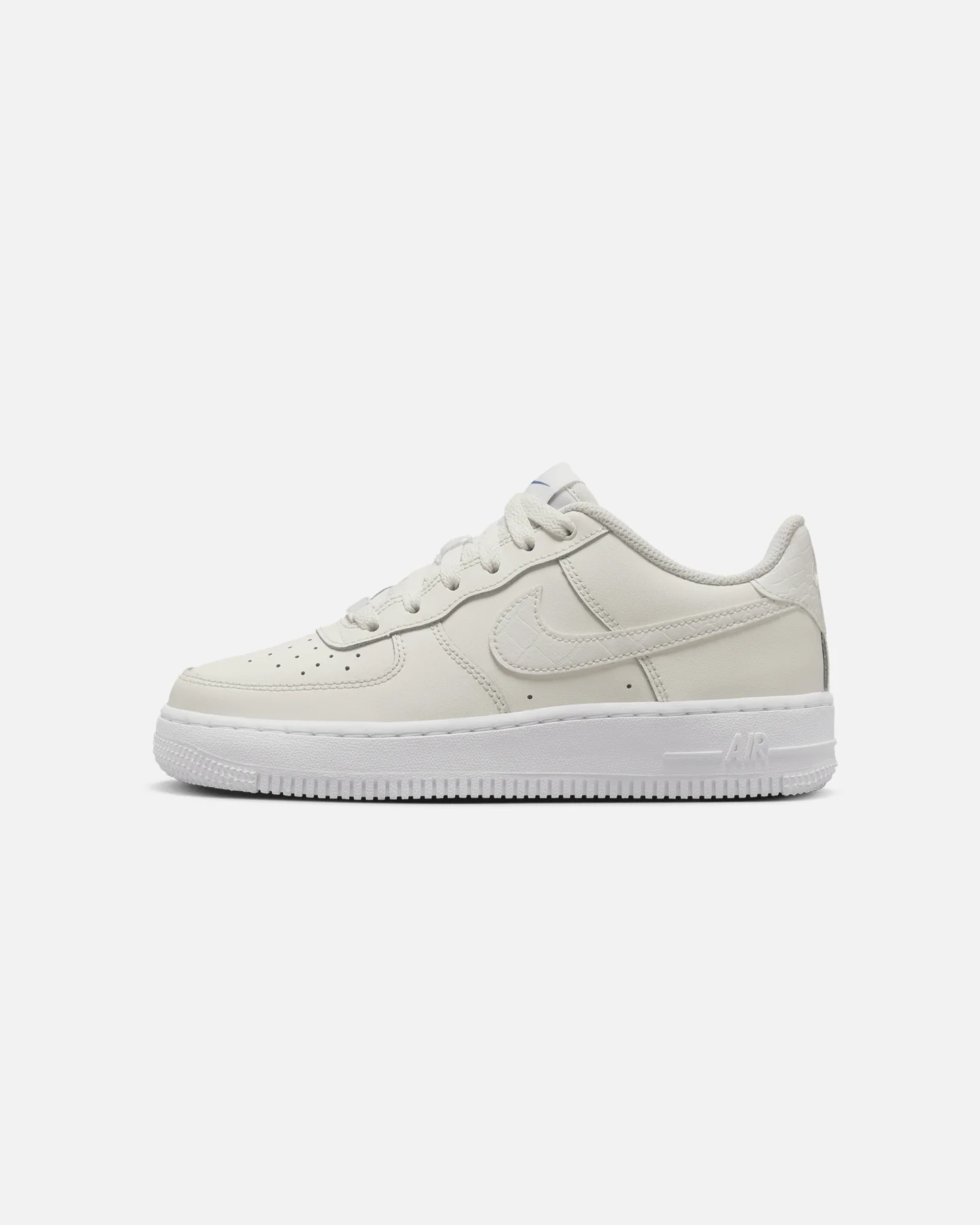 Nike Kids' Air Force 1 LV8 (GS) Sail