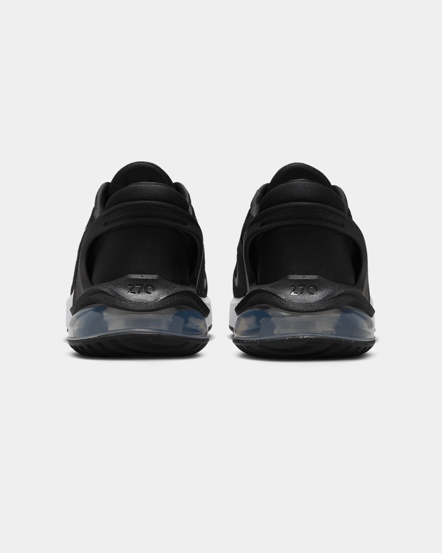 Nike Kids' Air Max 270 GO (GS) Black/White - Image 3