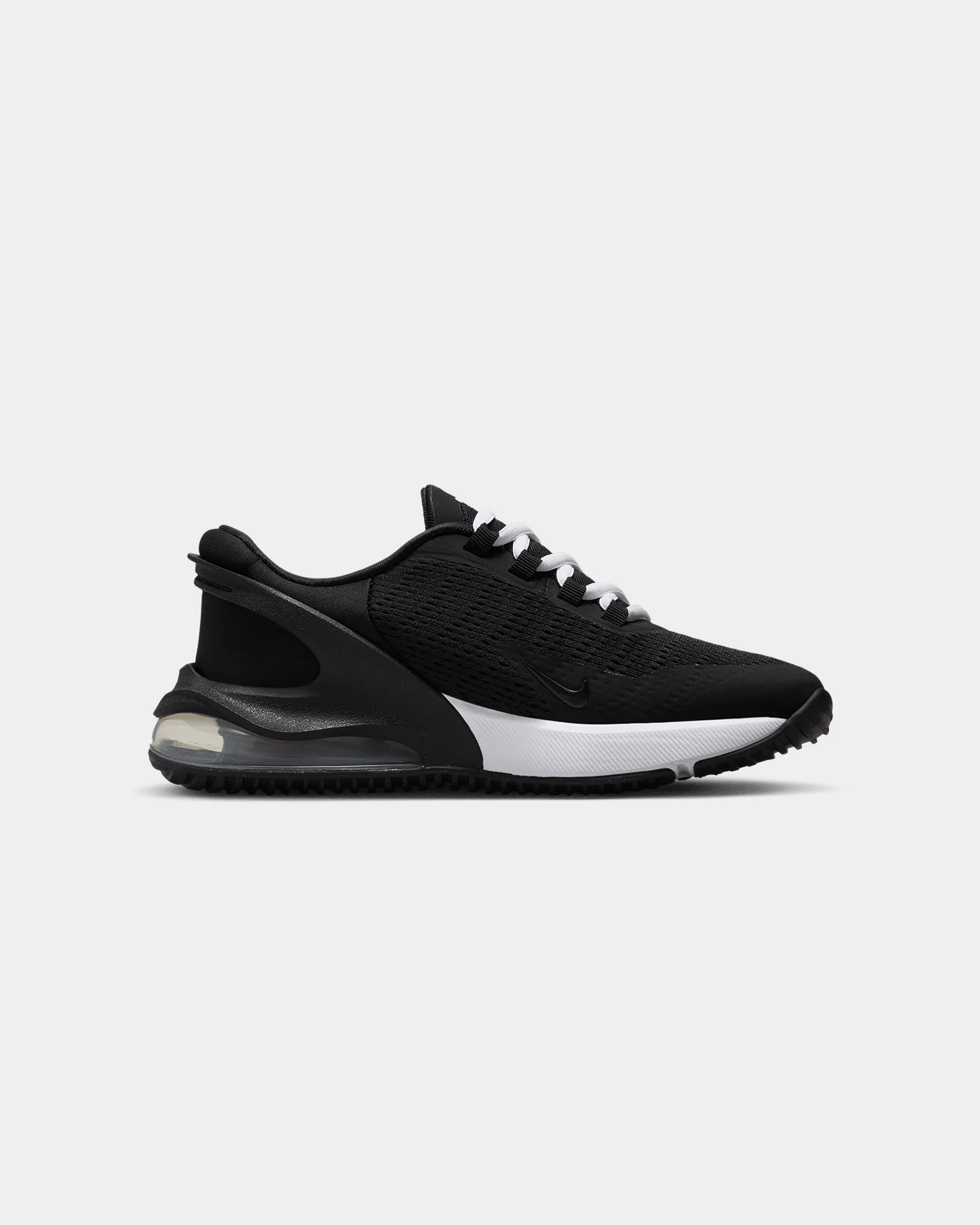 Nike Kids' Air Max 270 GO (GS) Black/White - Image 4
