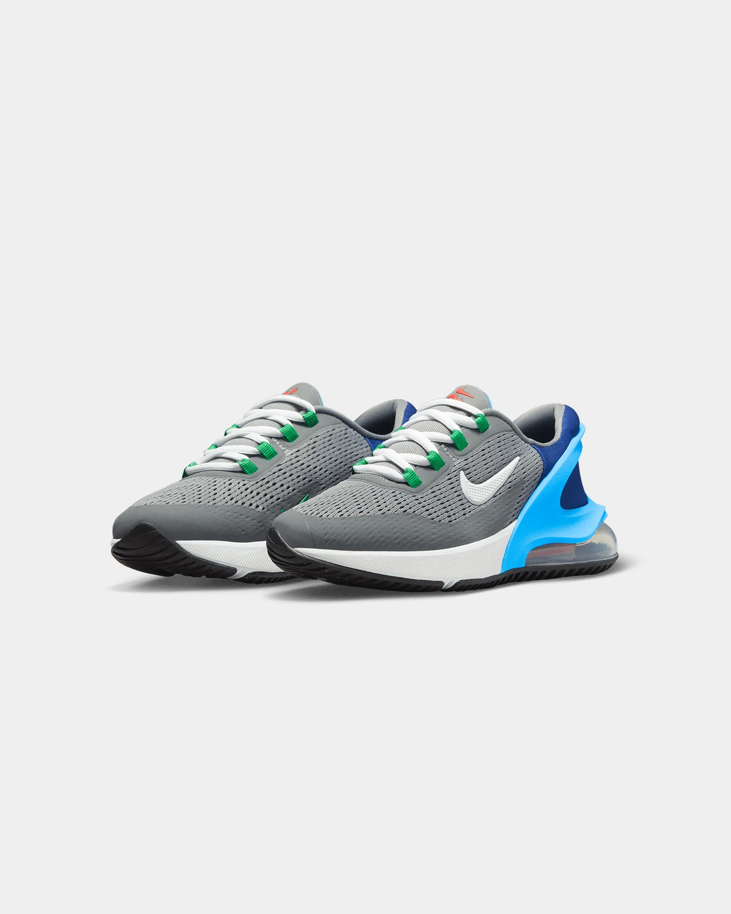 Nike Kids' Air Max 270 GO (GS) Cool Grey - Image 2