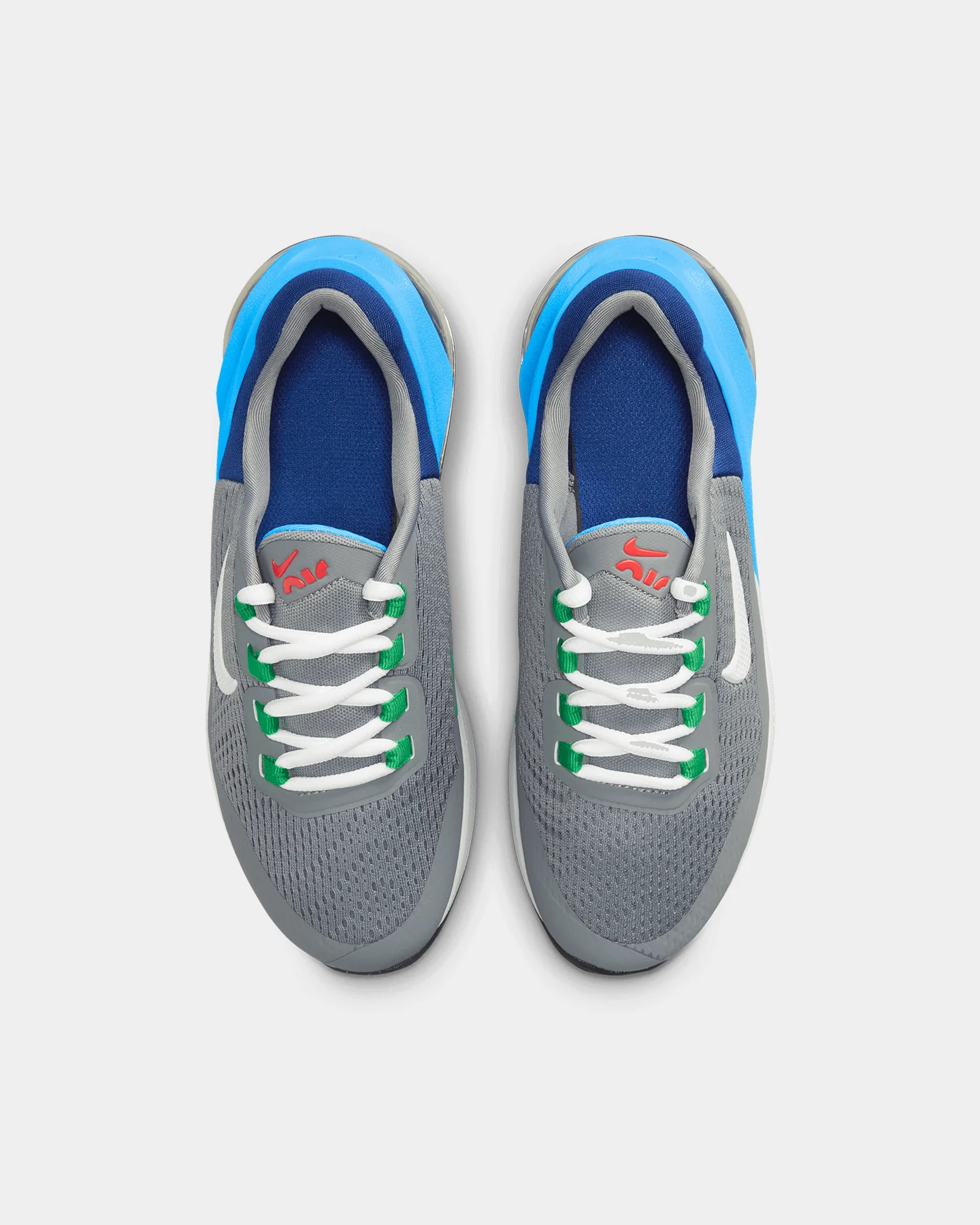 Nike Kids' Air Max 270 GO (GS) Cool Grey - Image 7