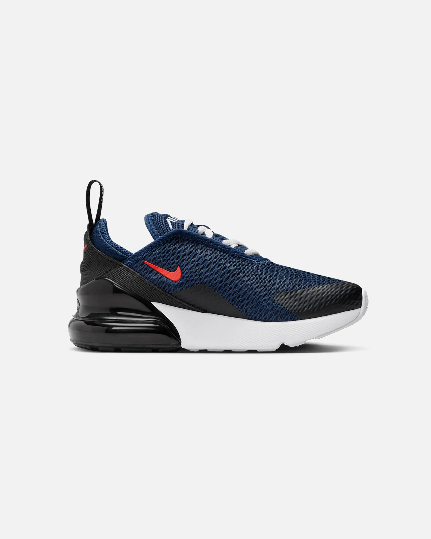 Nike Kids' Air Max 270 (GS) Midnight Navy - Image 4