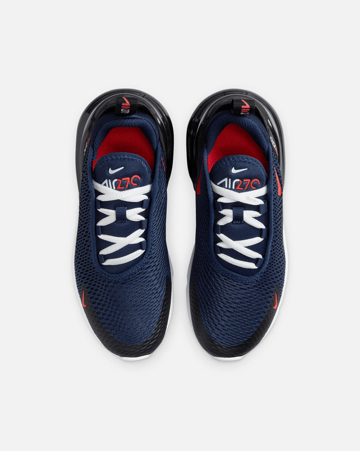 Nike Kids' Air Max 270 (GS) Midnight Navy - Image 7