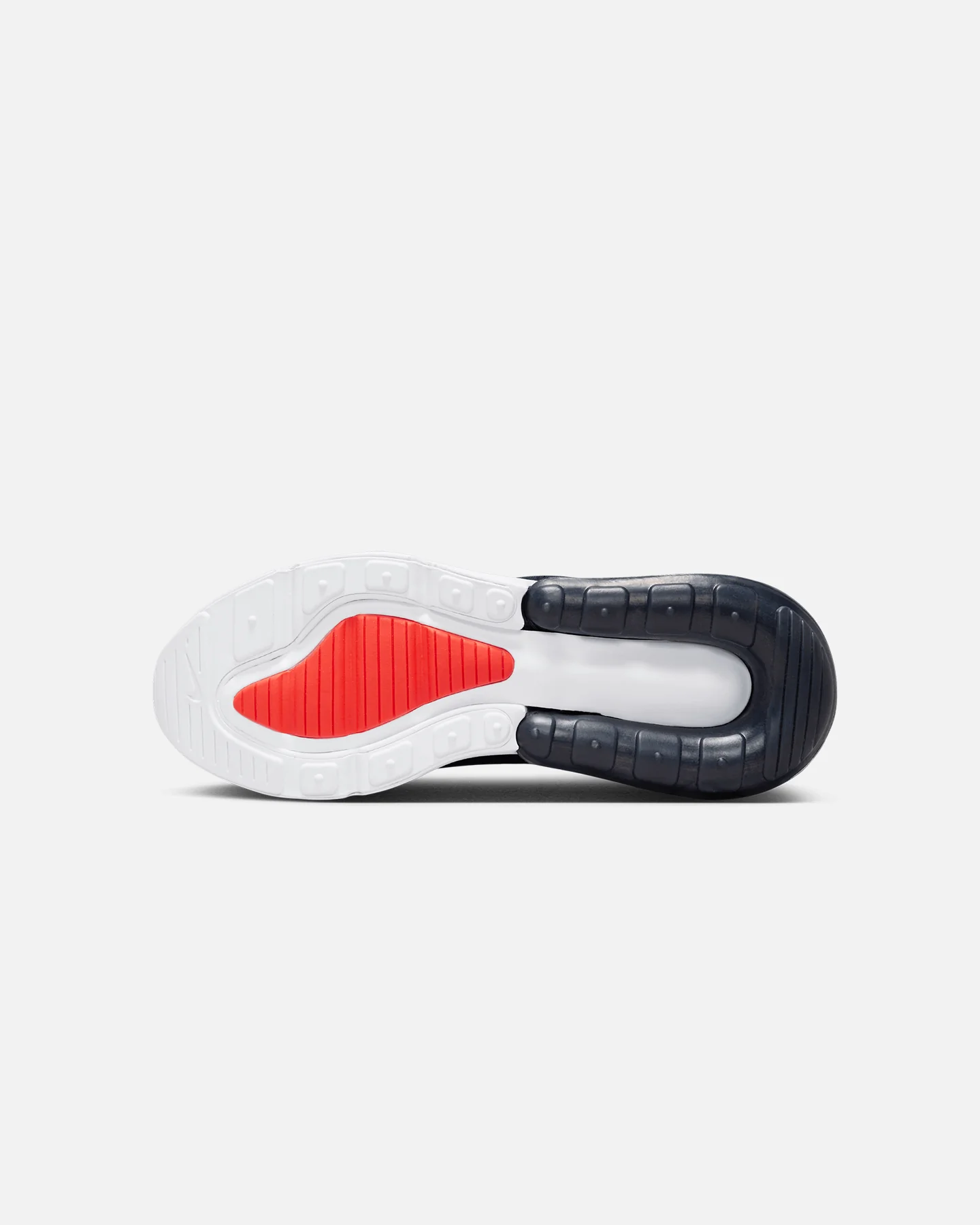 Nike Kids' Air Max 270 (GS) Midnight Navy - Image 5
