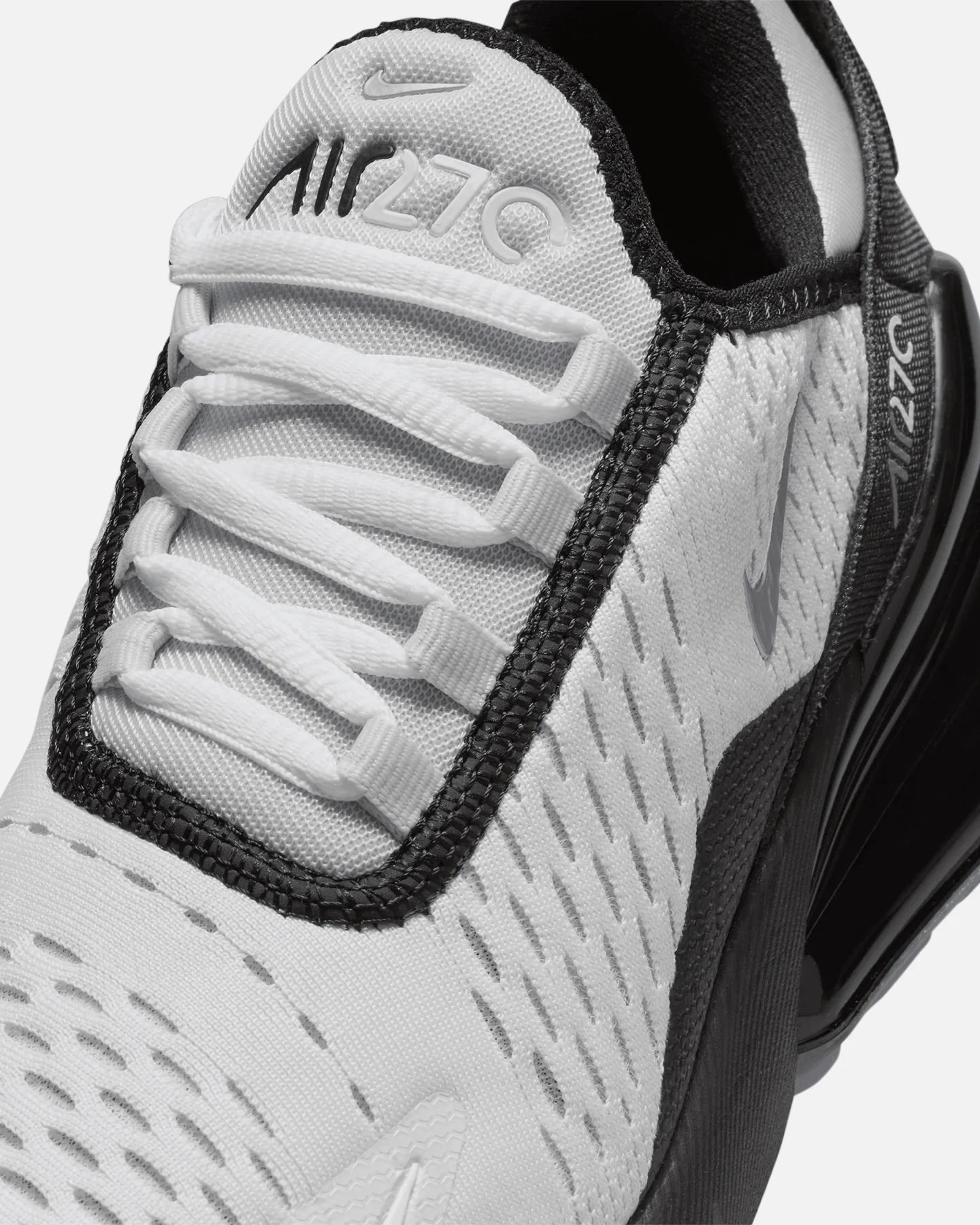 Nike Kids' Air Max 270 (GS) Photon Dust/Cool Grey - Image 6