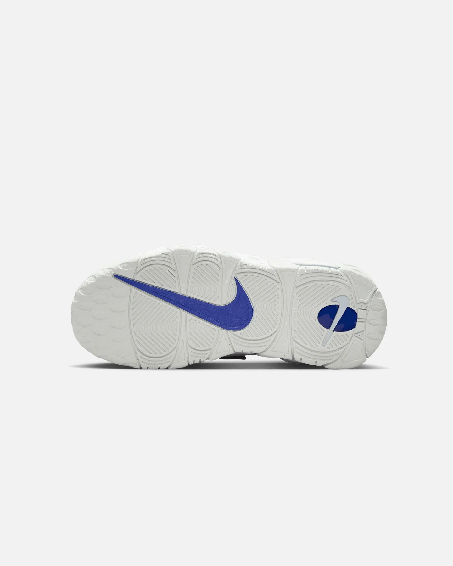 Nike Kids' Air More Uptempo (GS) Summit White - Image 5