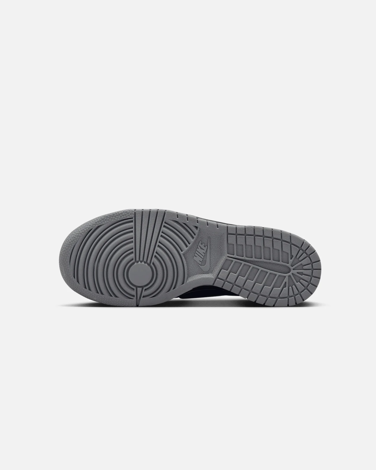 Nike Kids' Dunk Low (GS) Black/Smoke Grey - Image 5