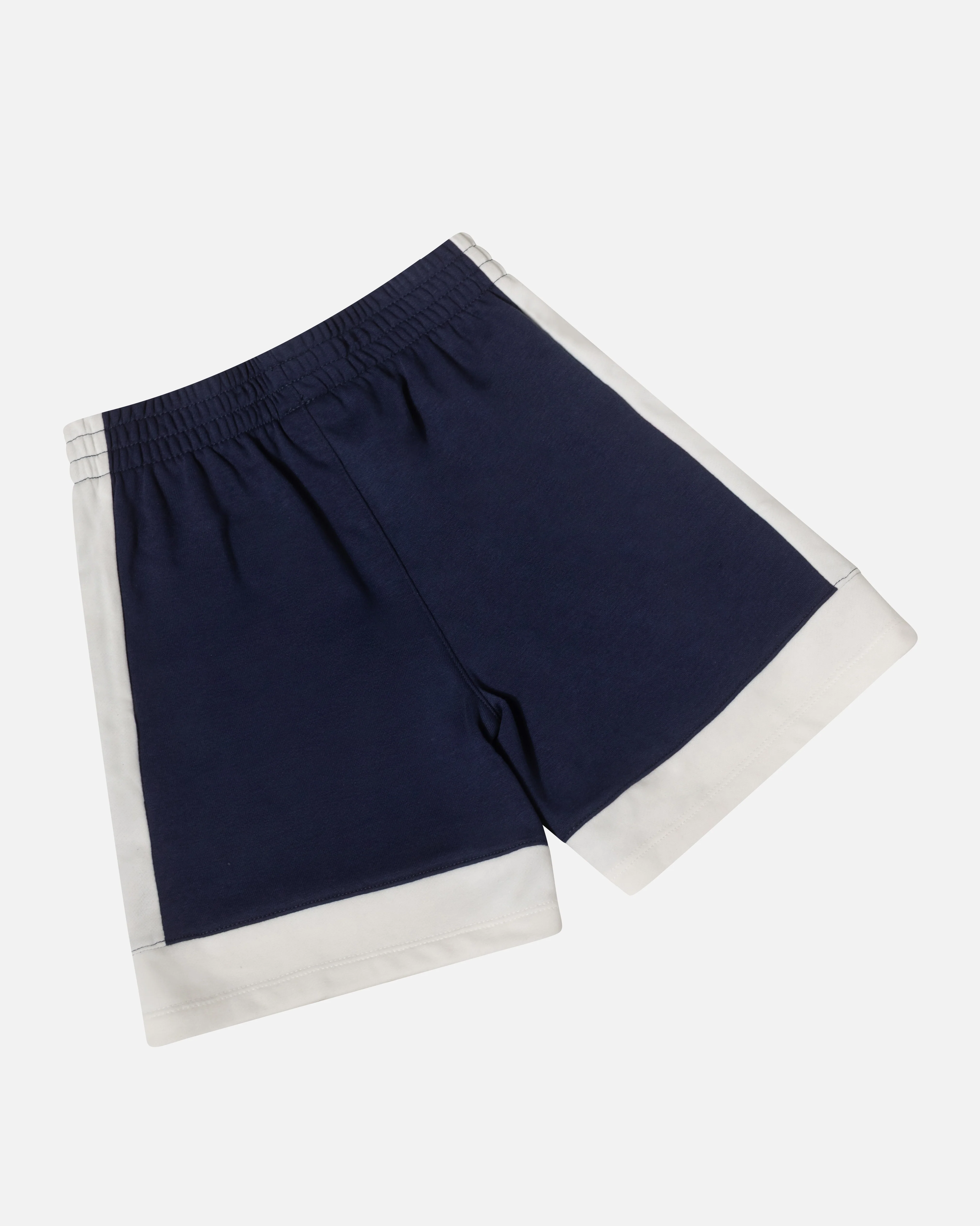 Nike Kids' Game Day Essentials French Terry Shorts Midnight Navy - Image 3