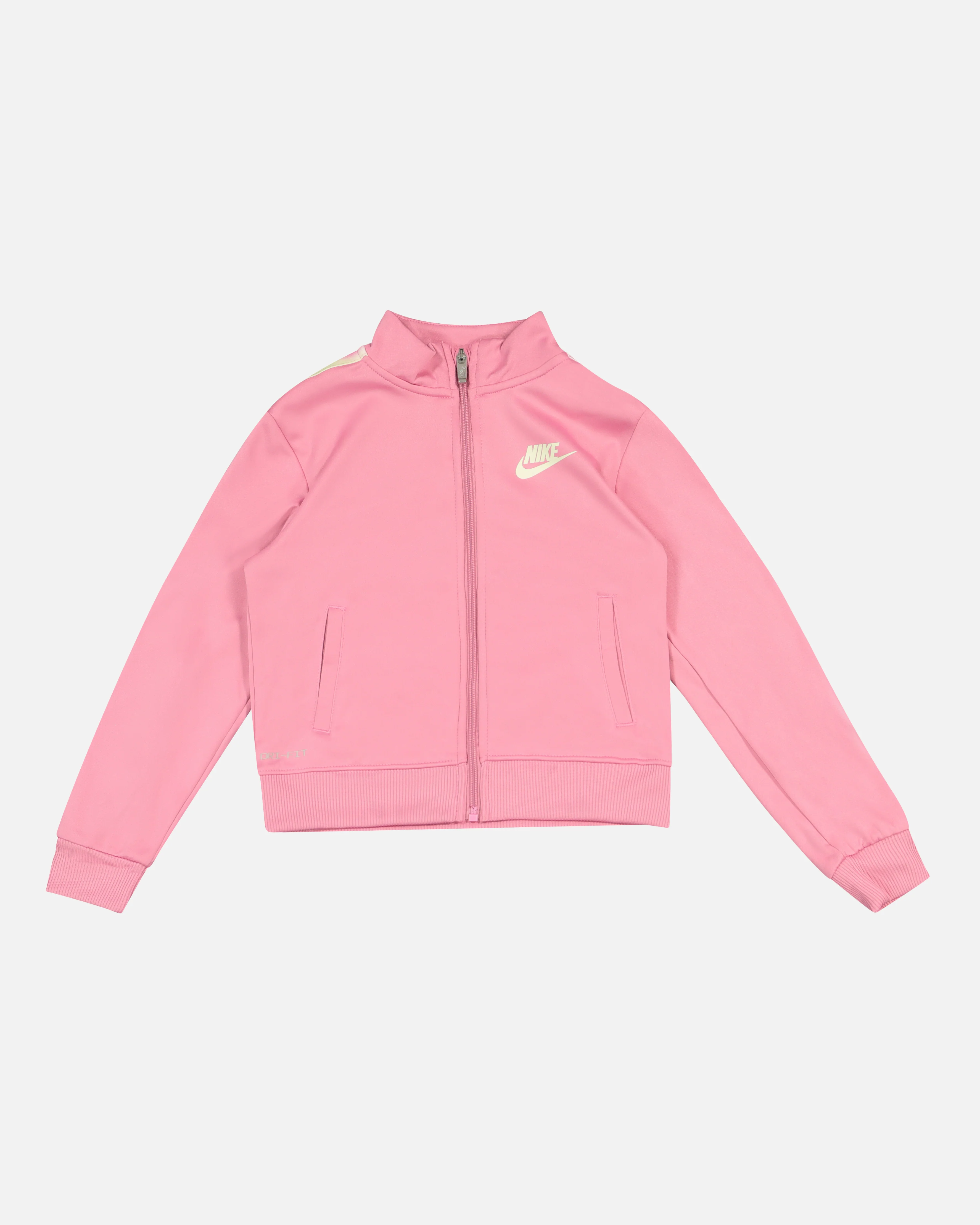 Nike Kids' Solarized Jacket And Pant Set Magic Flamingo - Image 2