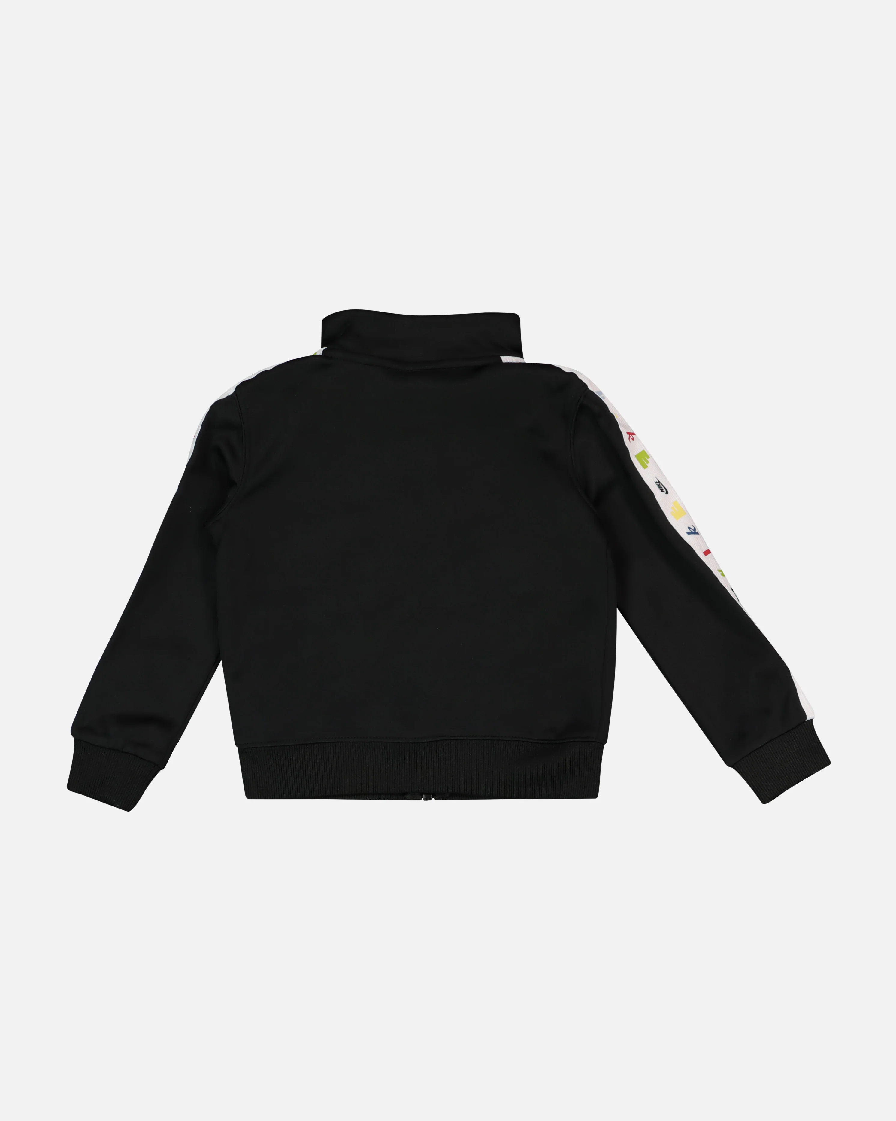 Nike Kids' Sportswear Club Essential Tricot Set Black - Image 3