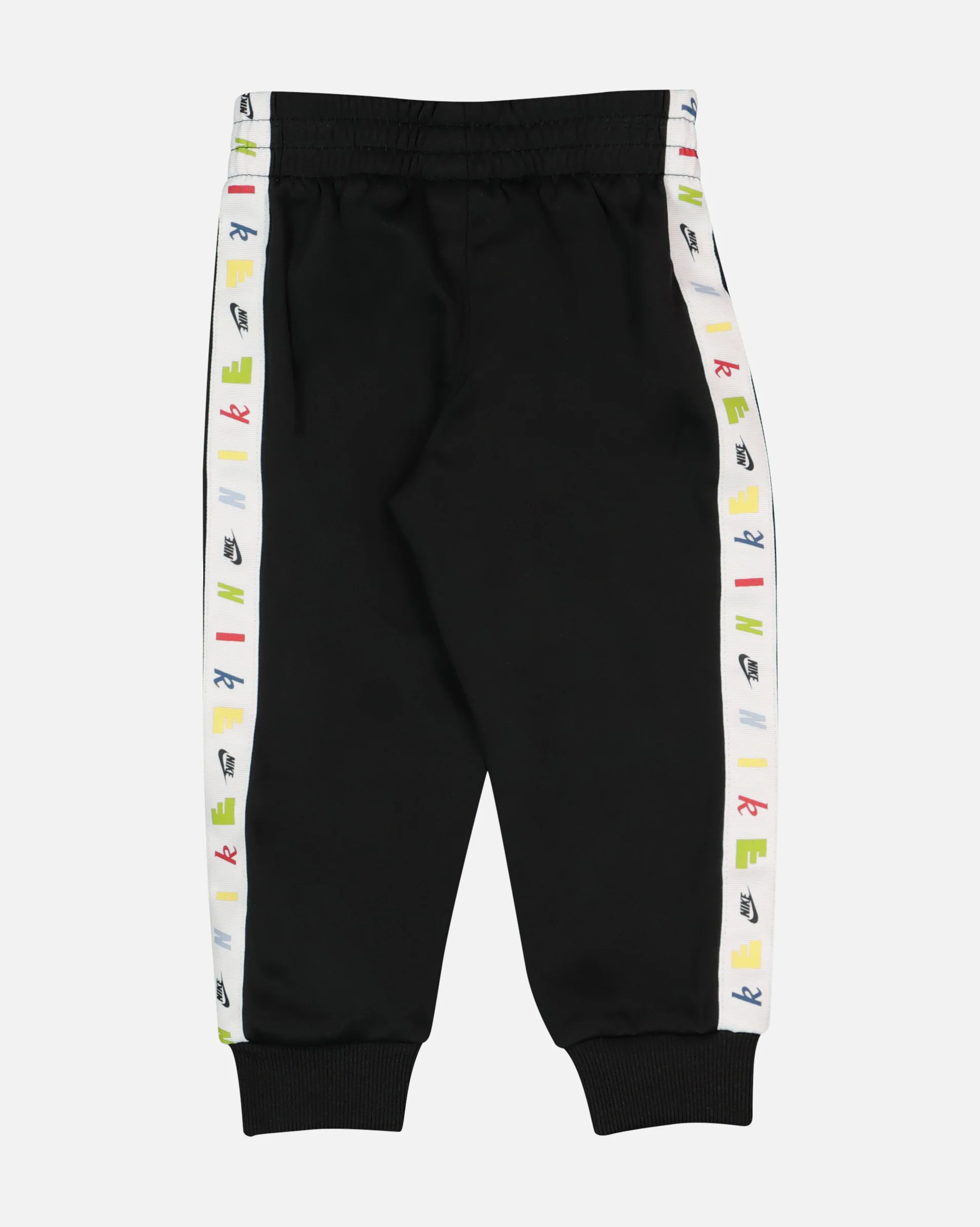 Nike Kids' Sportswear Club Essential Tricot Set Black - Image 5