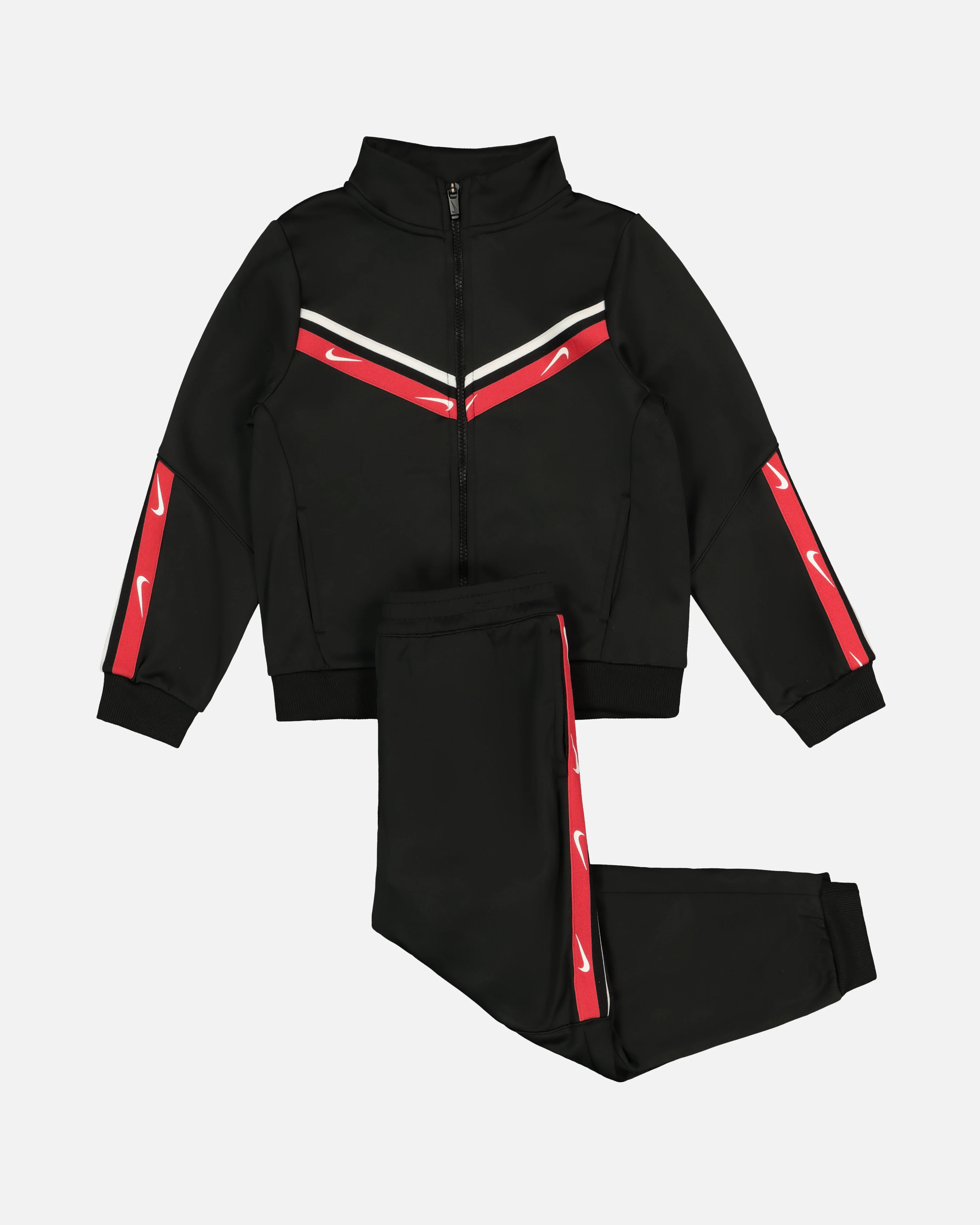 Nike Kids' Sportswear Club Poly Propus Set Black - Image 4