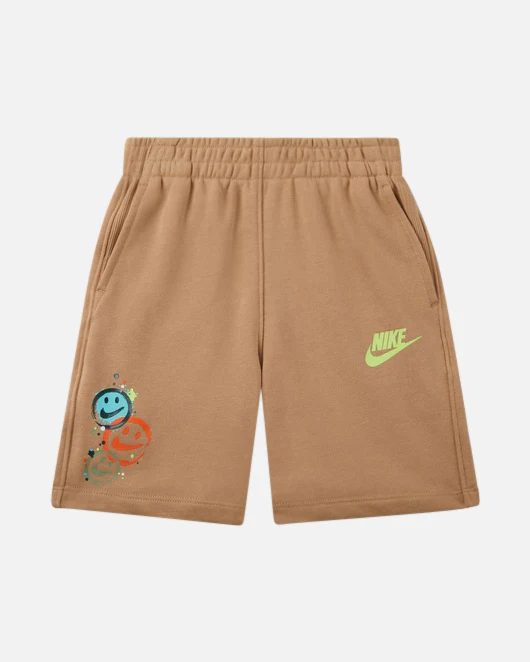 Nike Kids' Sportswear Express Yourself Shorts Hemp - Image 3