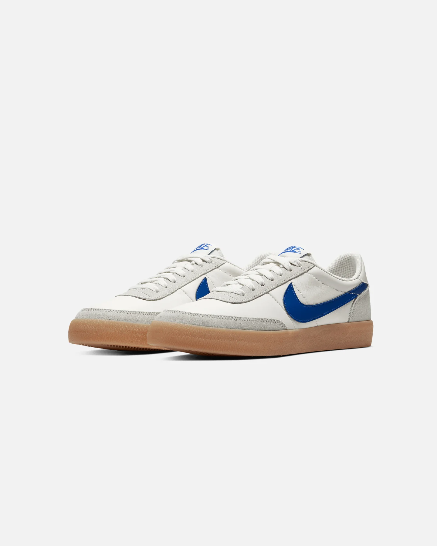 Nike Killshot 2 Leather Sail/Hyper Blue - Image 2