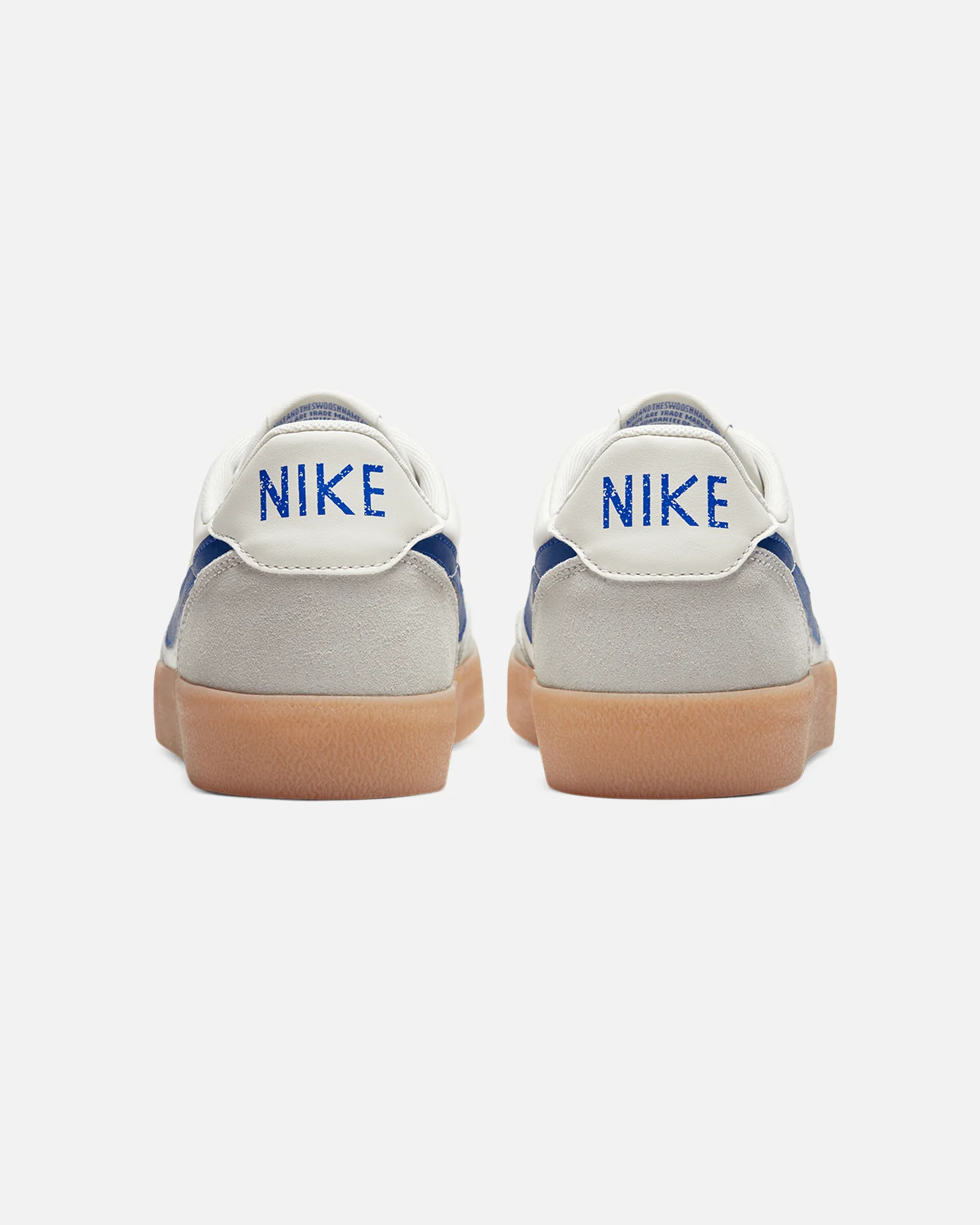 Nike Killshot 2 Leather Sail/Hyper Blue - Image 3
