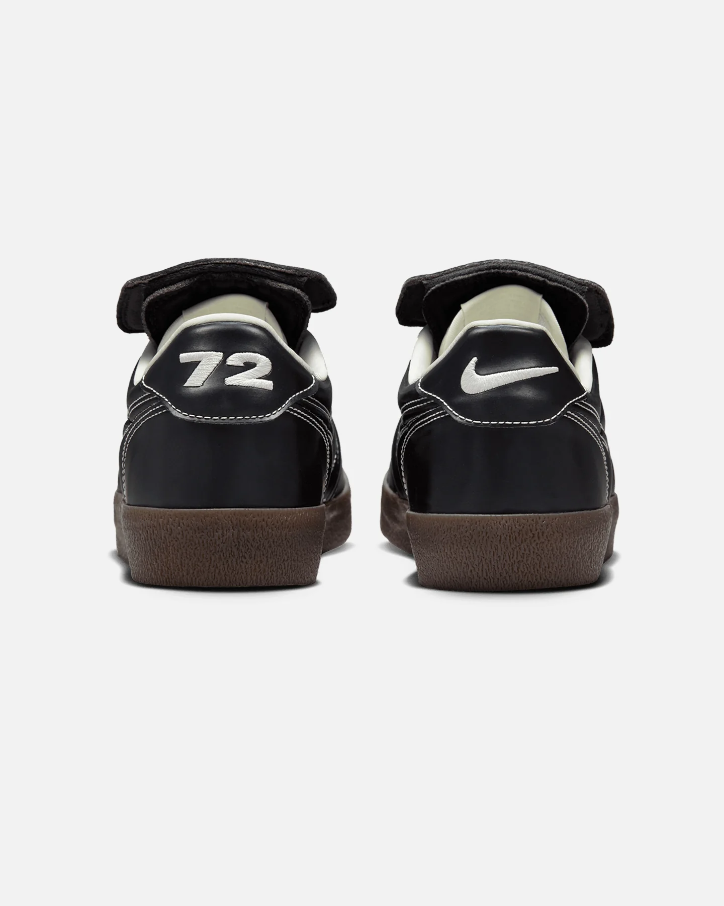 Nike Killshot 2 Premium Black/Black - Image 3