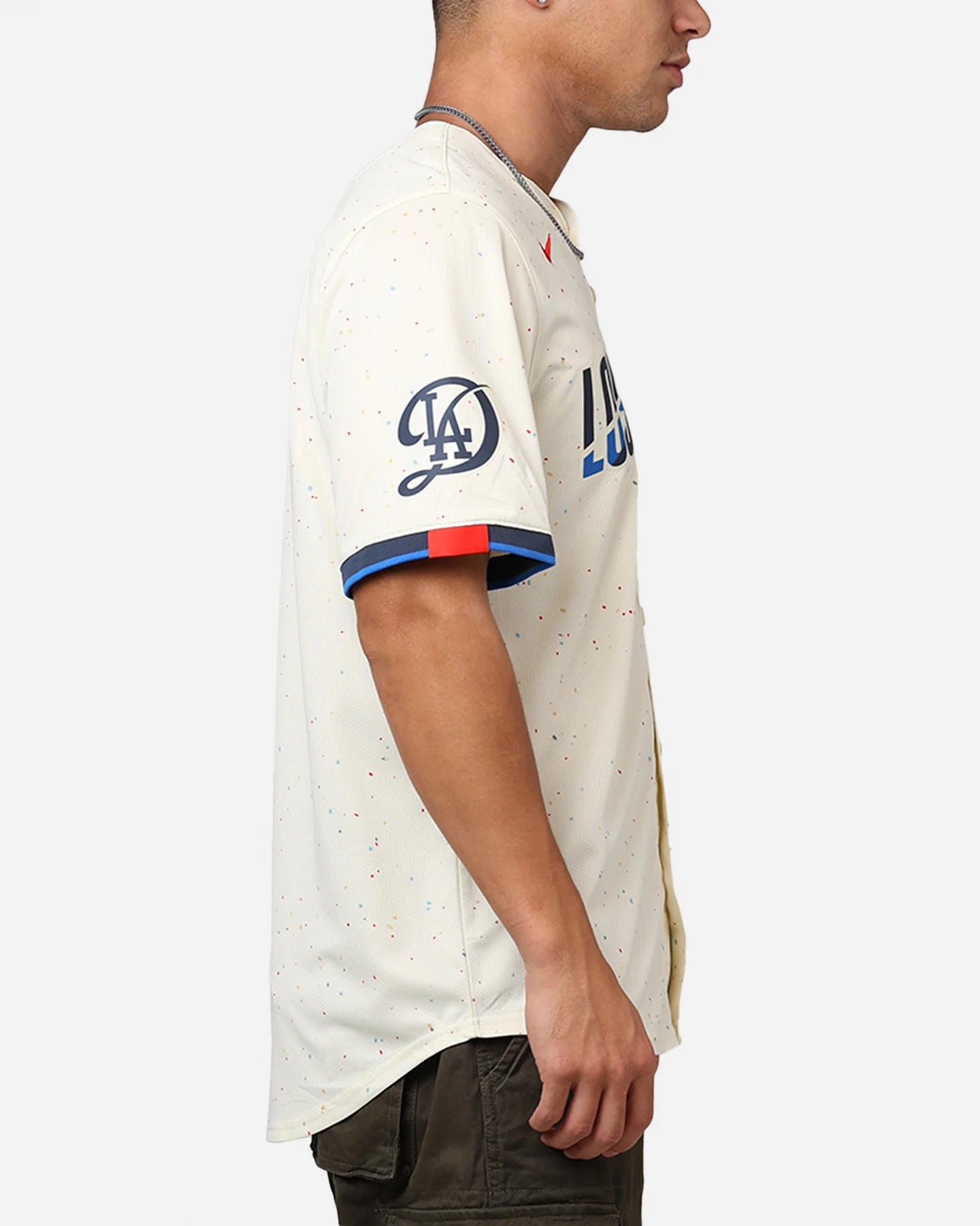 Nike Los Angeles Dodgers City Connect Jersey OTC - Image 4