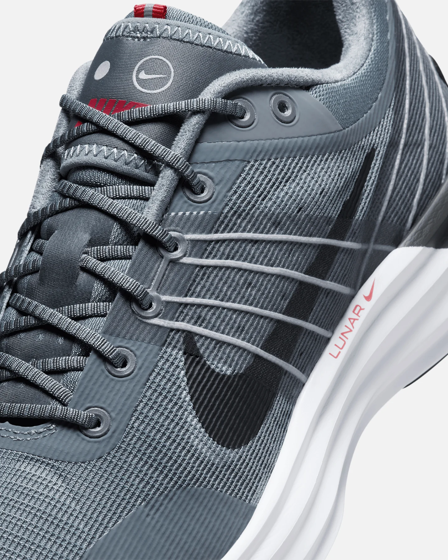 Nike Lunar Roam Cool Grey - Image 6