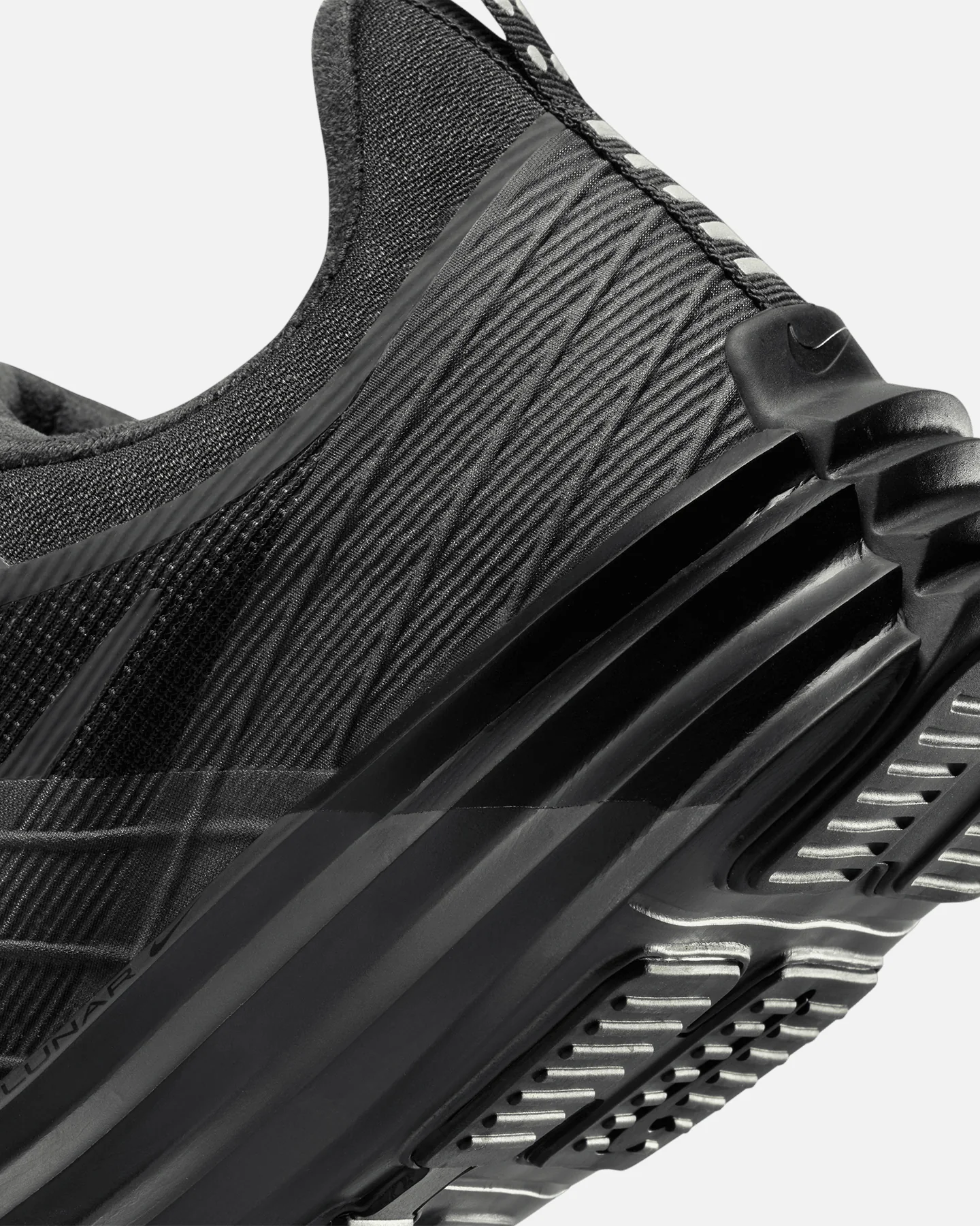 Nike Lunar Roam Dark Smoke Grey/Black - Image 8