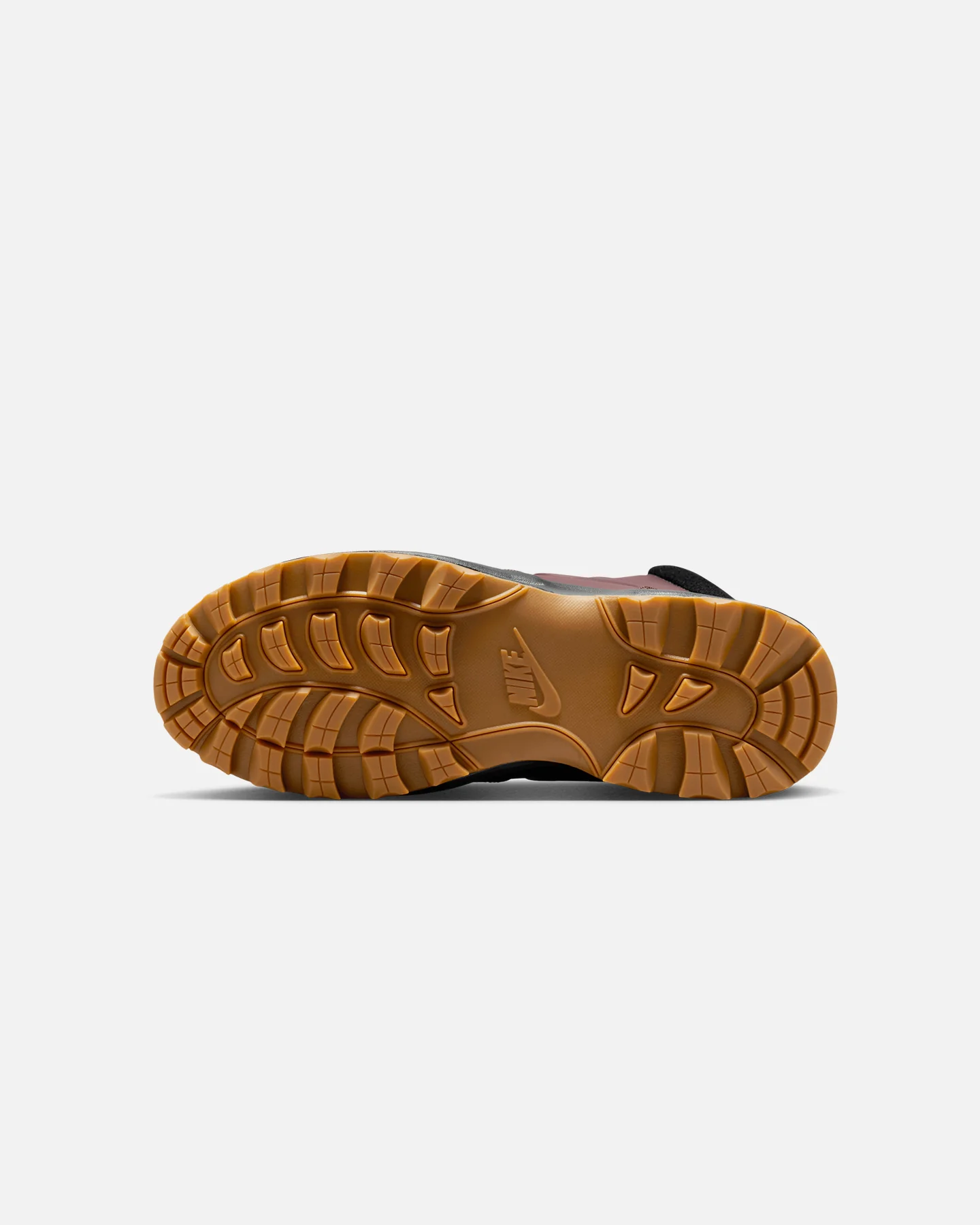 Nike Manoa Leather Boot Burgundy Crush/Black - Image 5