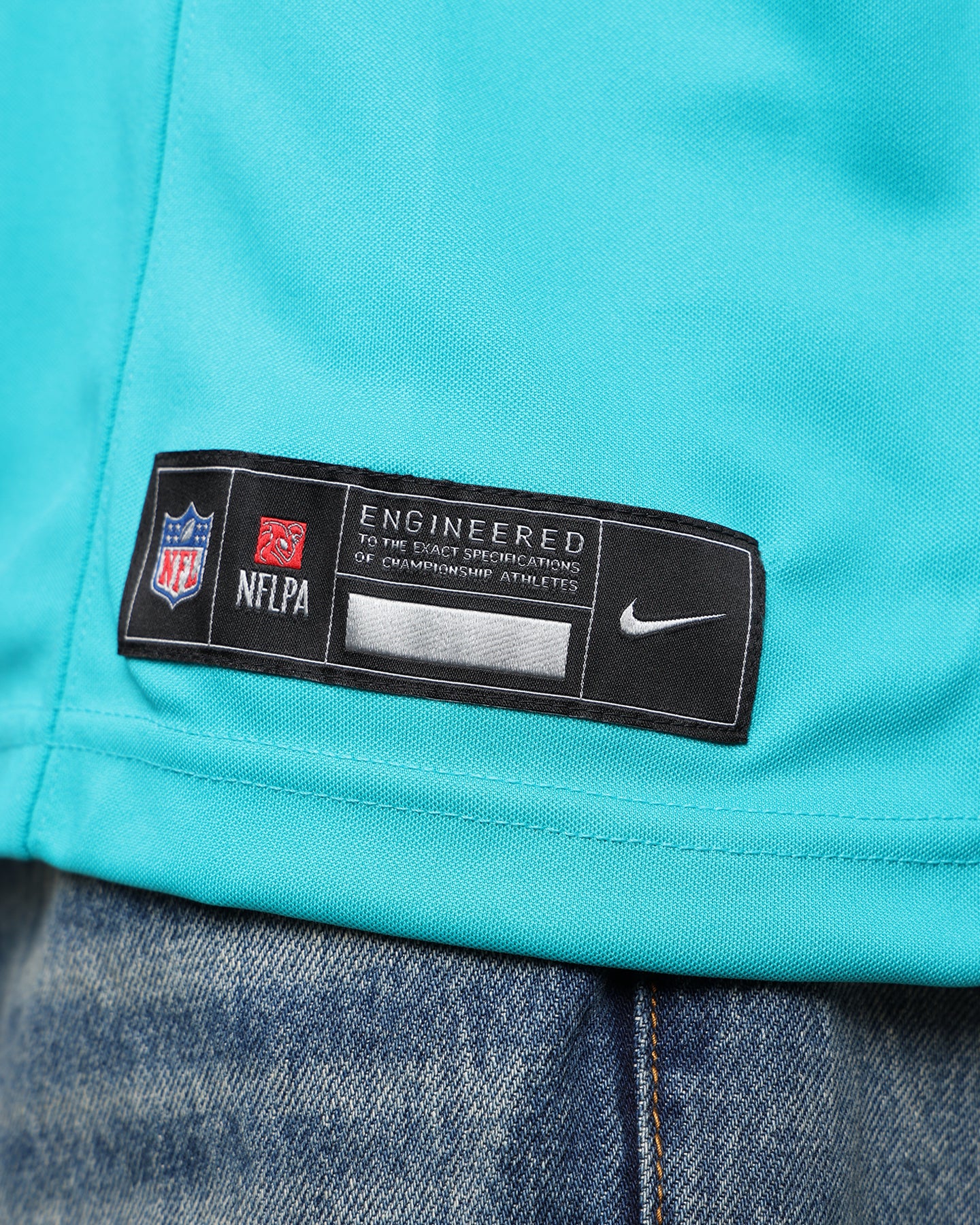 Nike Miami Dolphins Tyreek Hill #10 Limited Jersey Turbo Green - Image 9