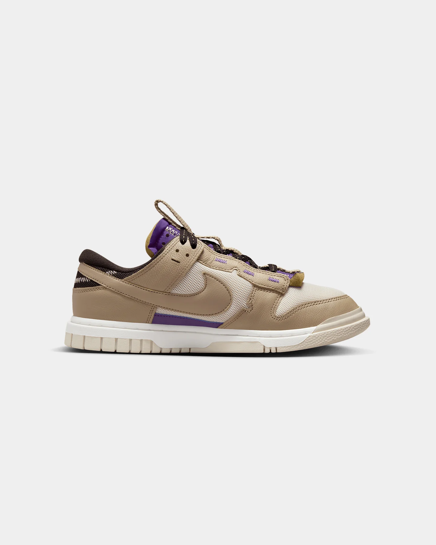 Nike Nike Air Dunk Jumbo Light Orewood Brown - Image 4