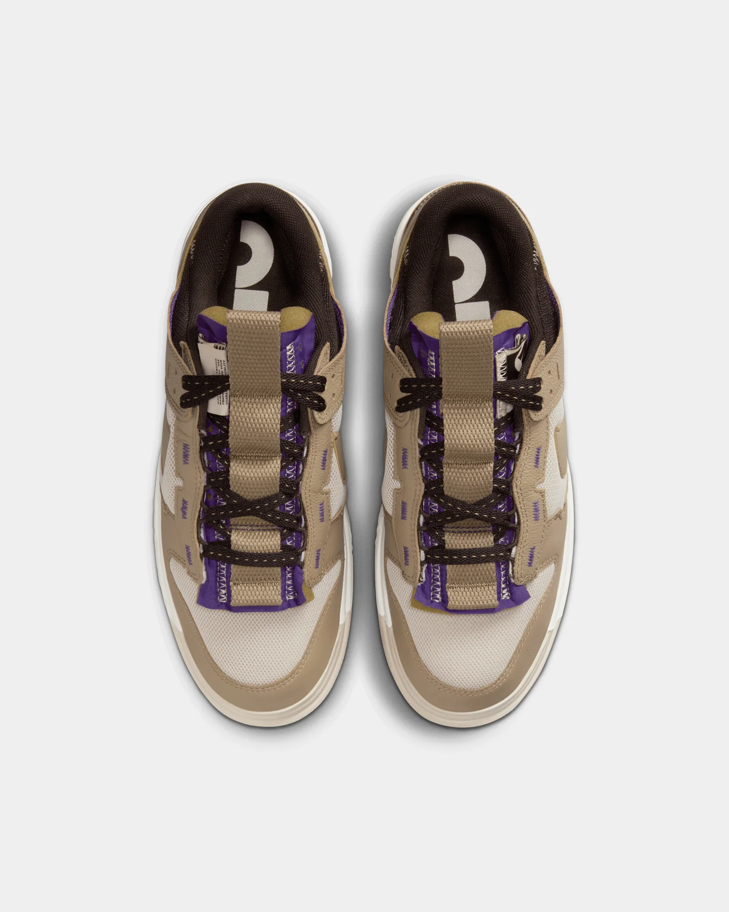 Nike Nike Air Dunk Jumbo Light Orewood Brown - Image 7