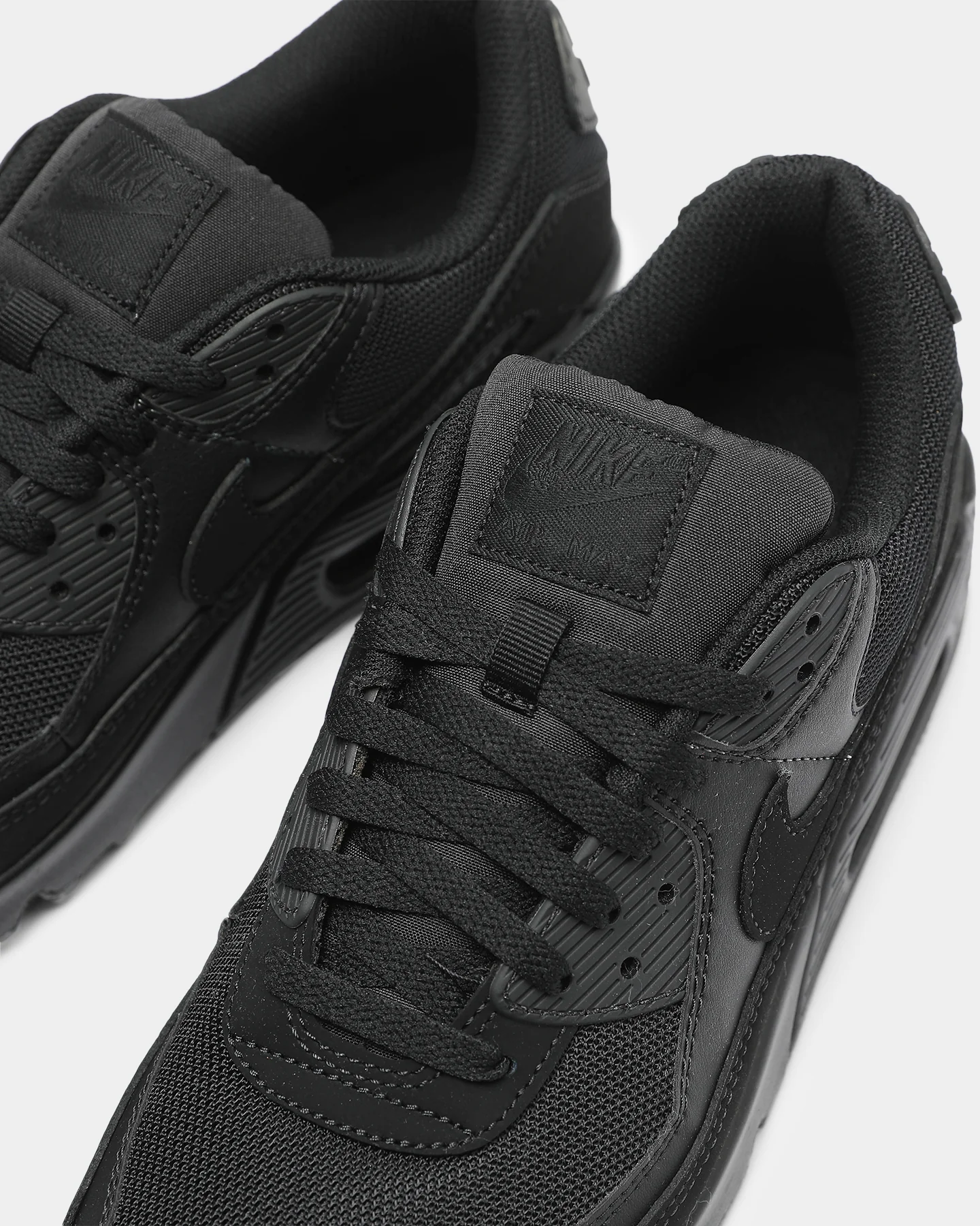 Nike Air Max 90 Black/Black - Image 5