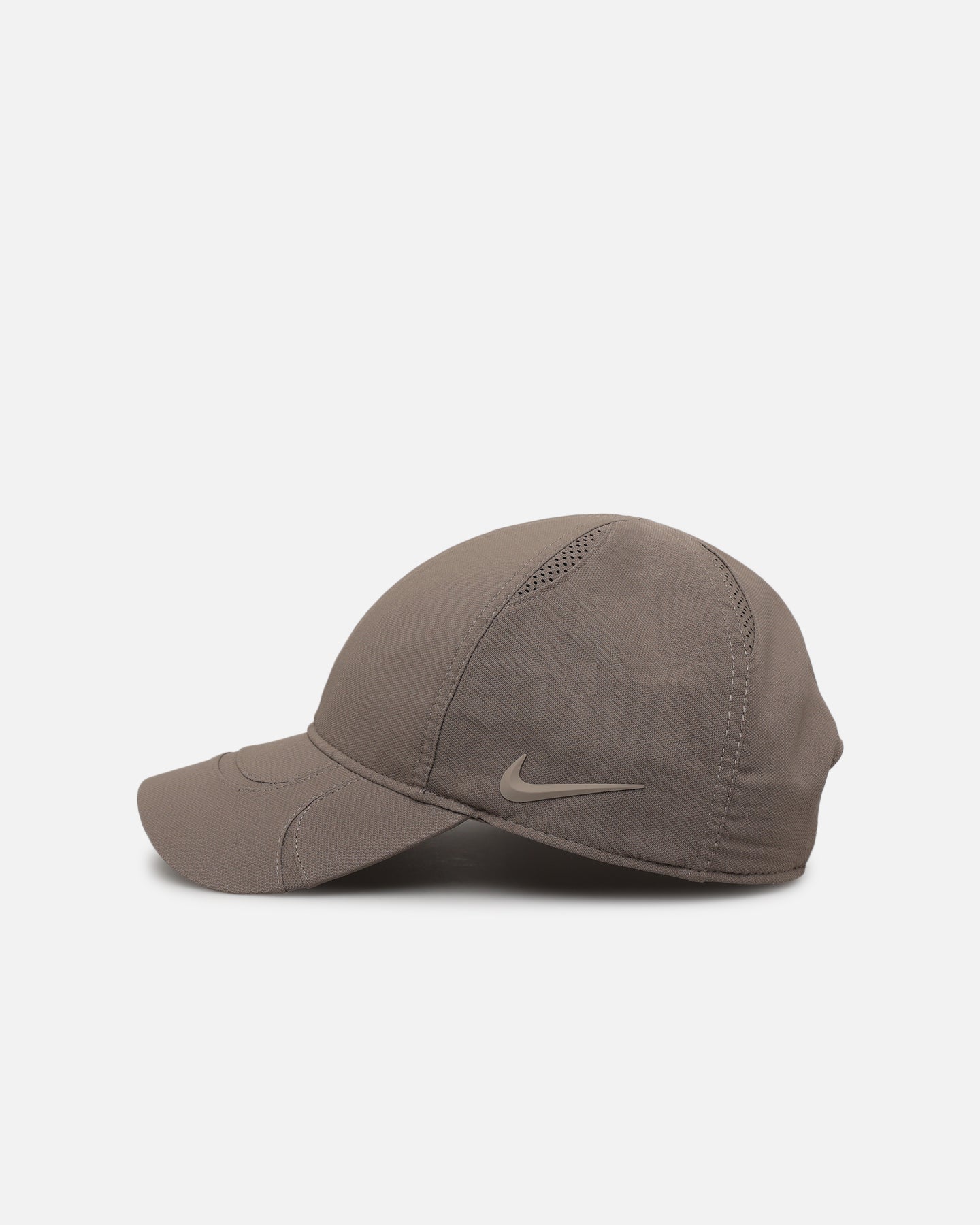 Nike Nocta Club S.S.C Strapback Cap Olive Grey - Image 4