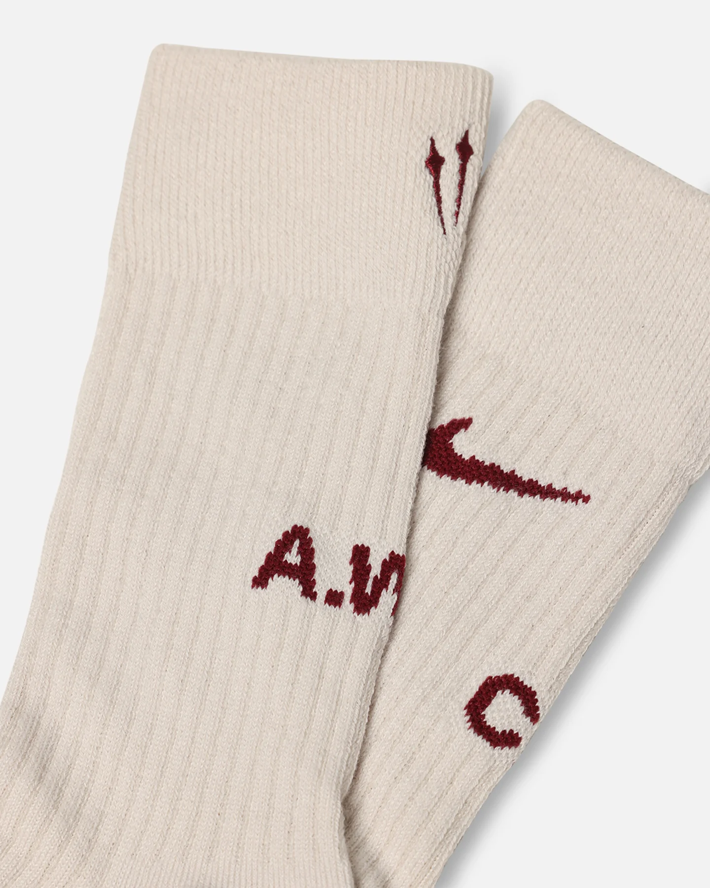 Nike Nocta Crew Socks 3 Pack Multi - Image 4