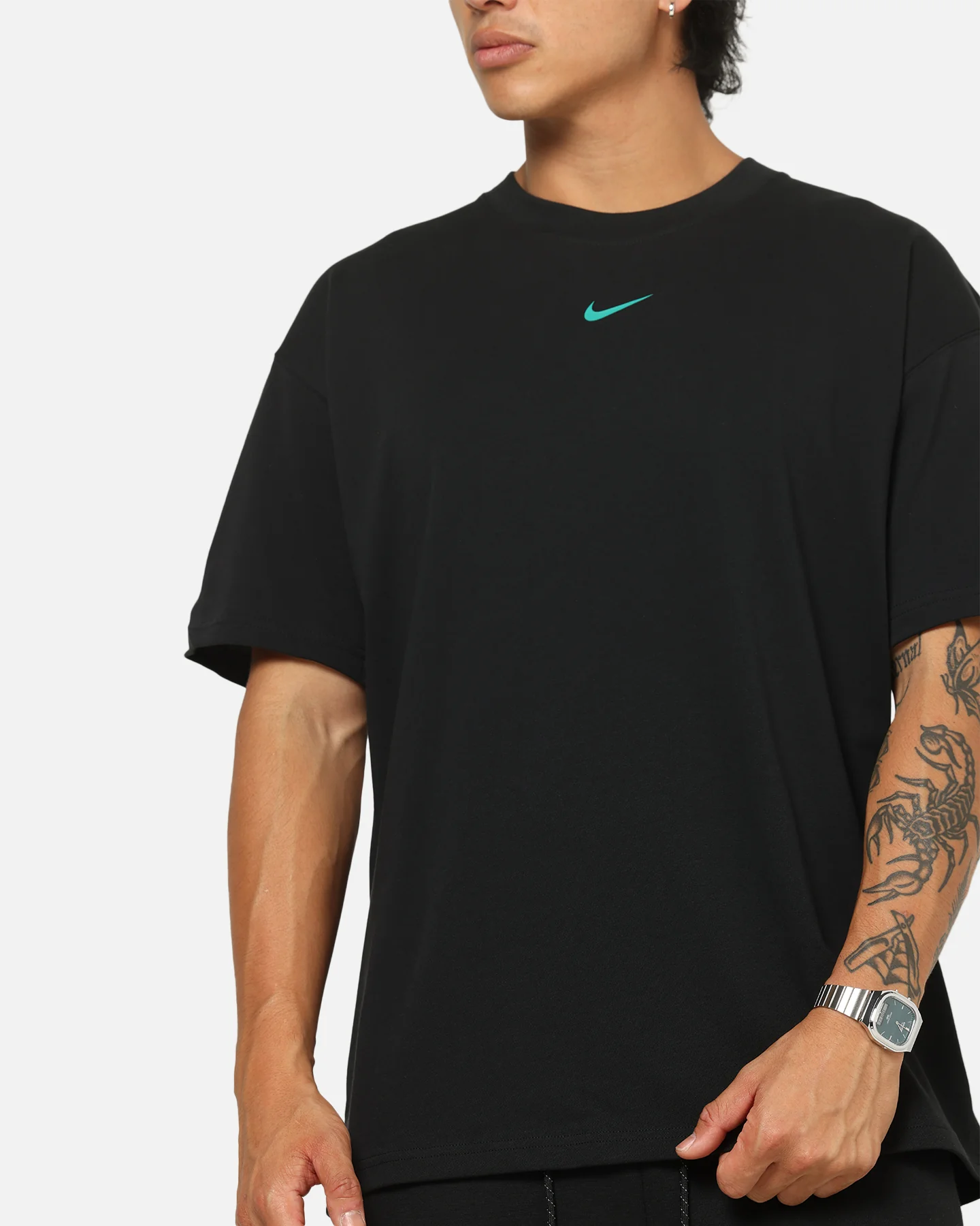 Nike Nocta CS T-Shirt Black - Image 5