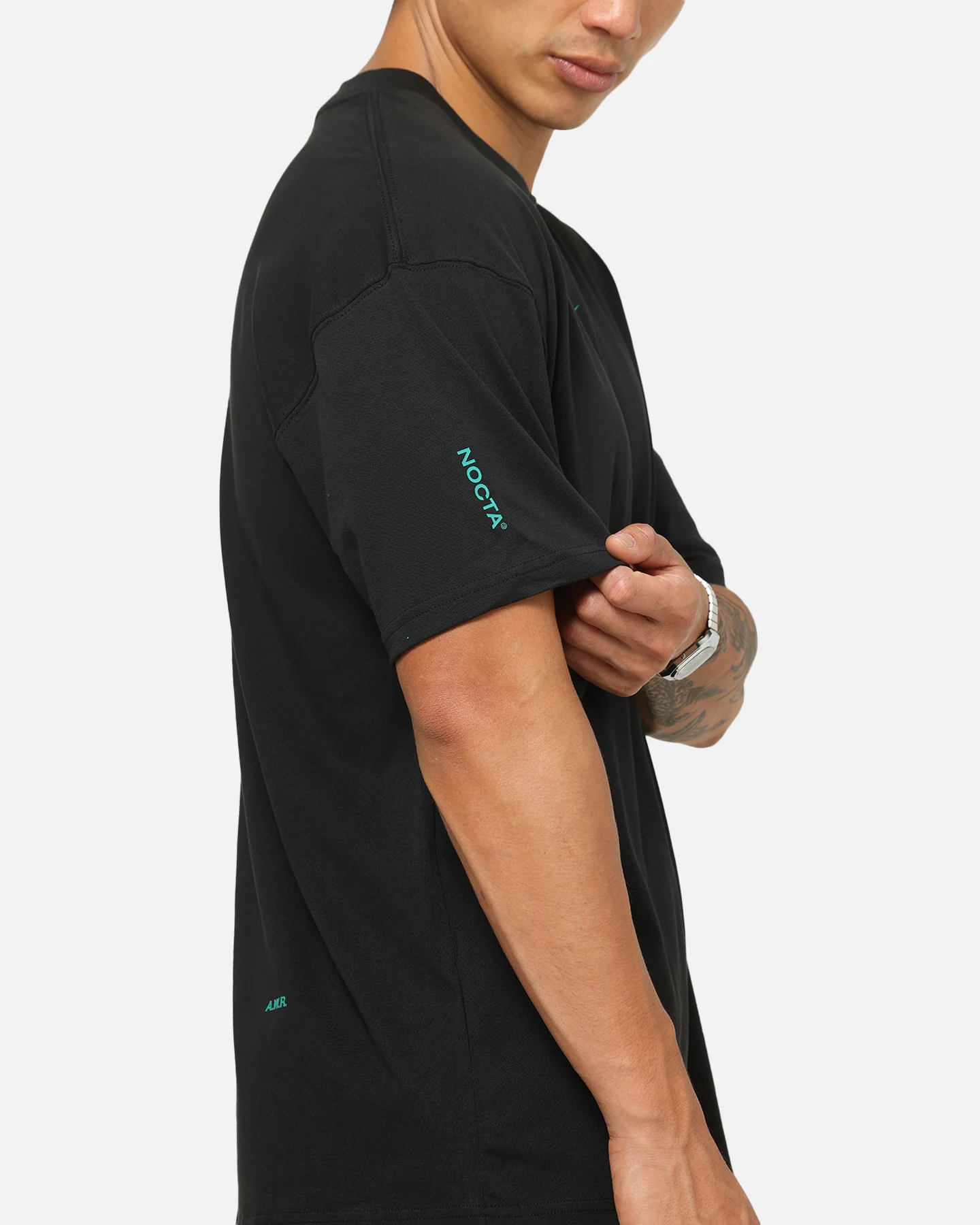 Nike Nocta CS T-Shirt Black - Image 7