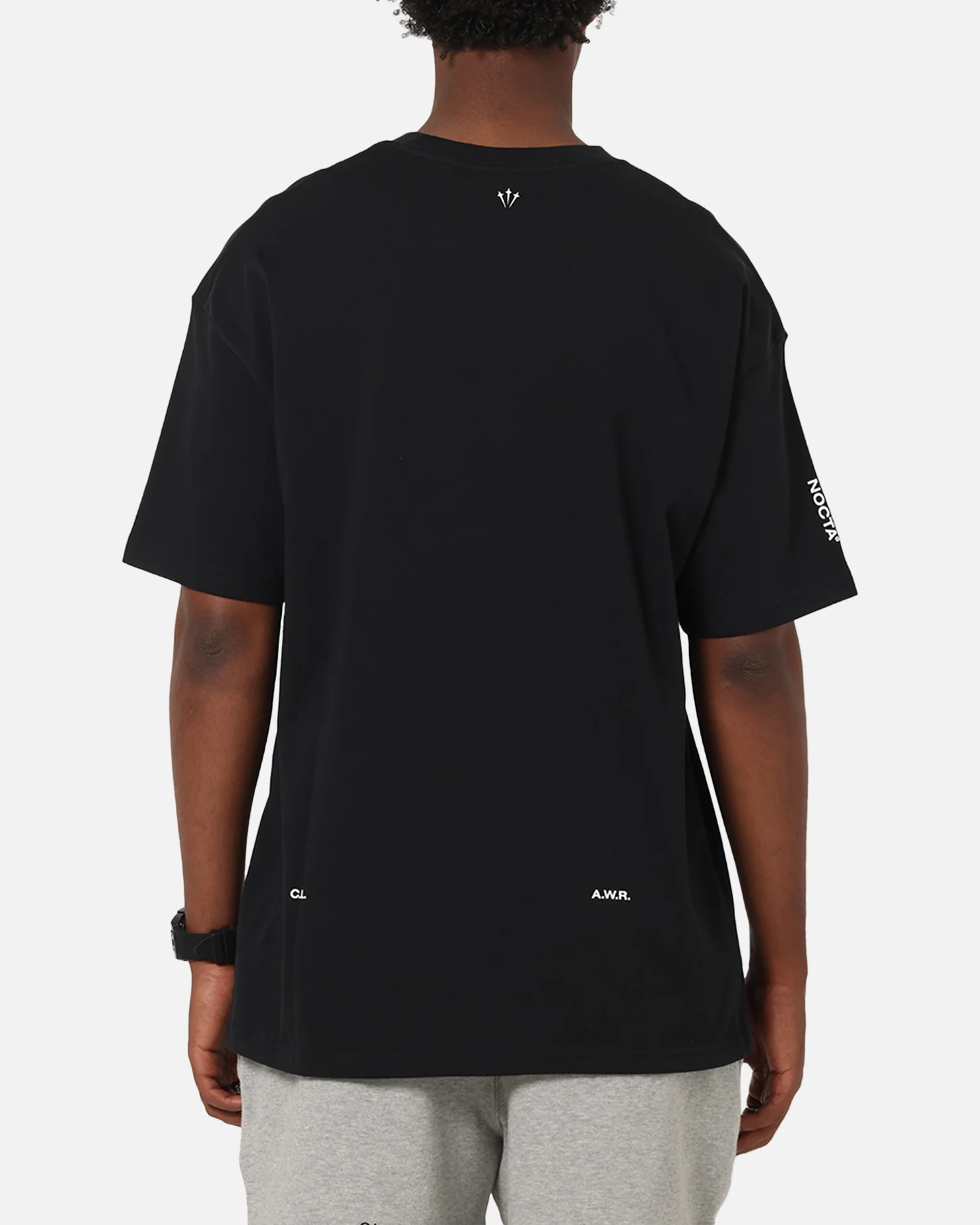 Nike Nocta CS T-Shirt Black - Image 3