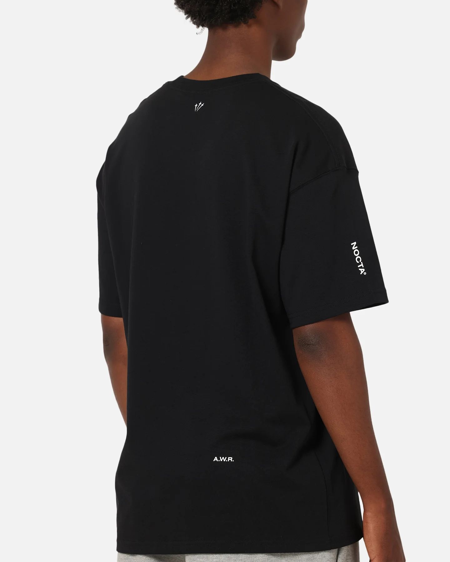 Nike Nocta CS T-Shirt Black - Image 6