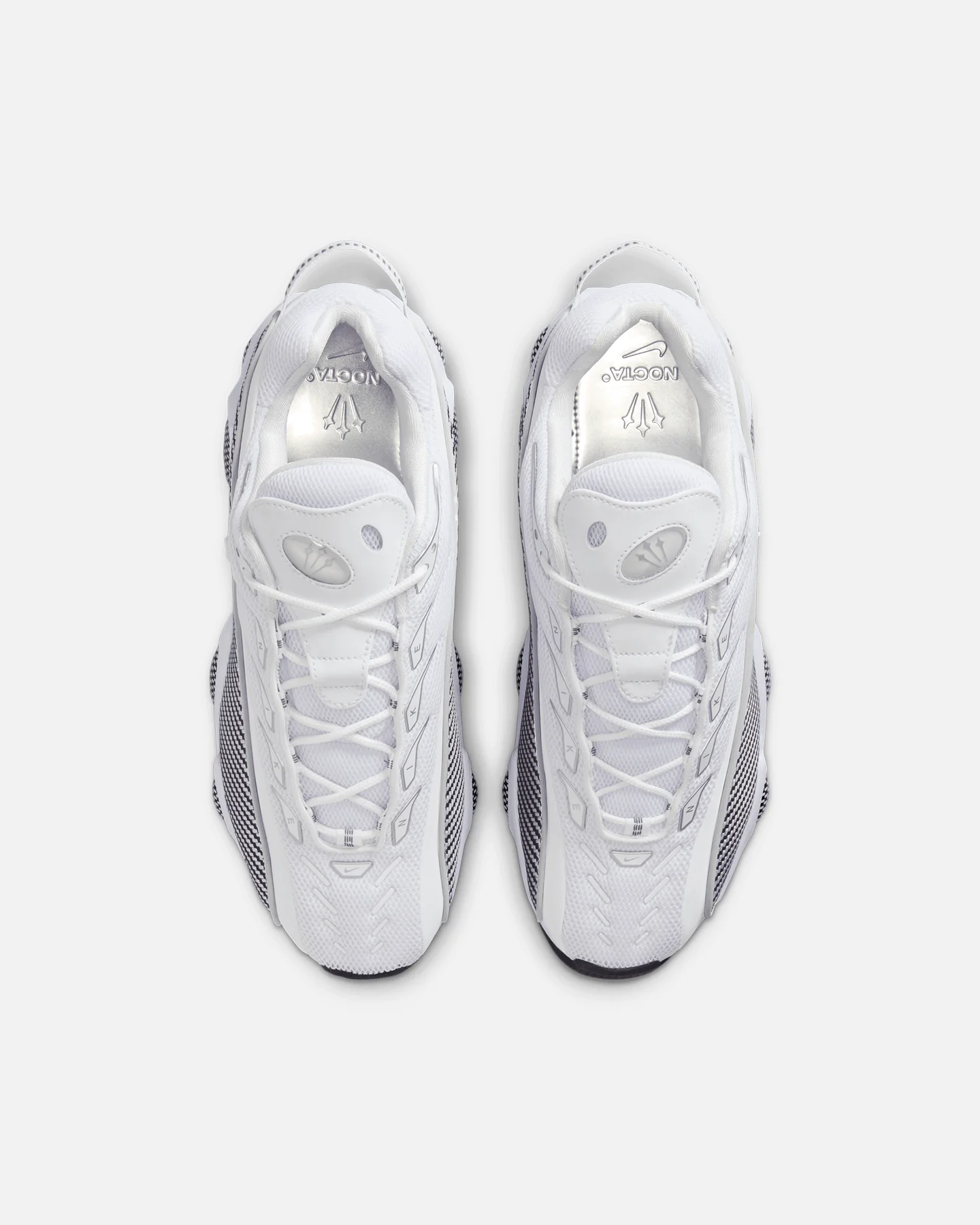 Nike Nocta Glide White - Image 7