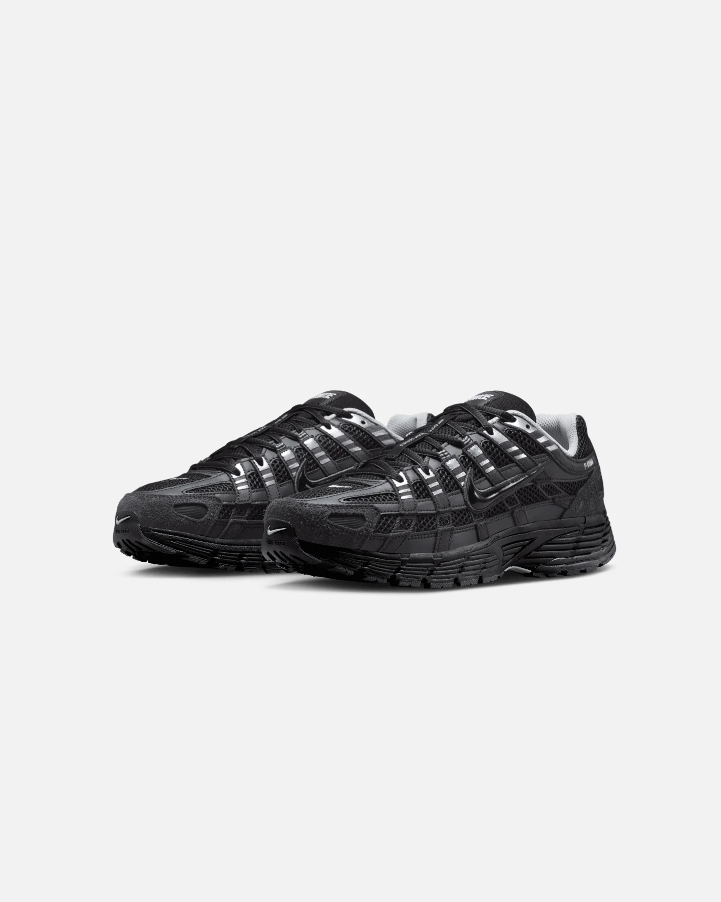 Nike P-6000 Anthracite - Image 2