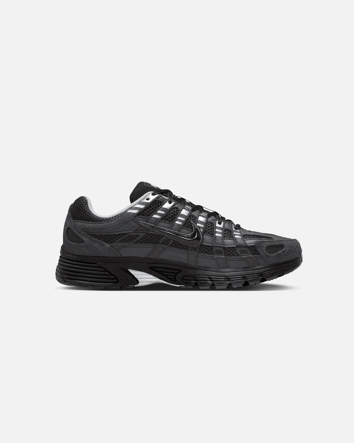Nike P-6000 Anthracite - Image 4
