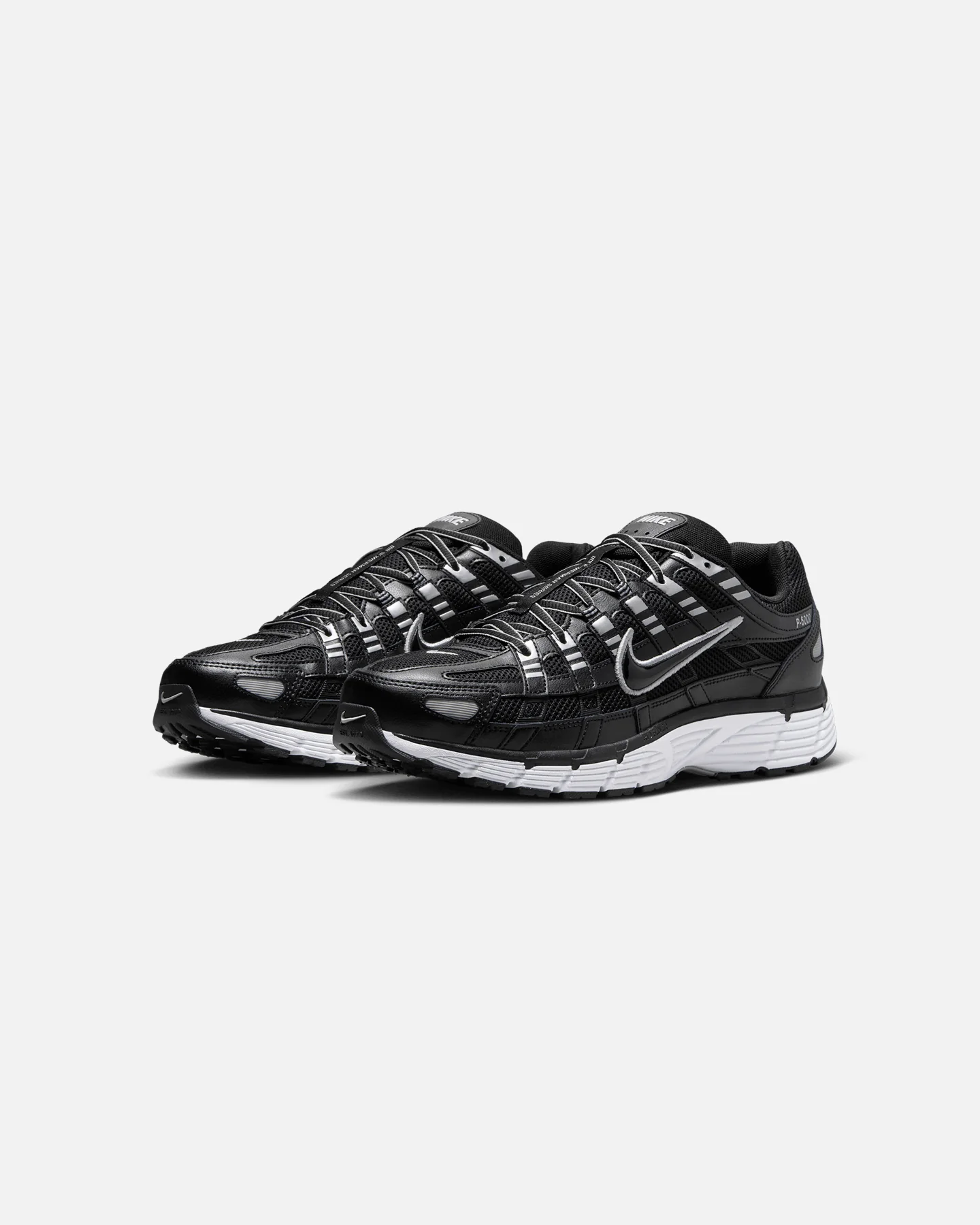 Nike P-6000 Black - Image 2