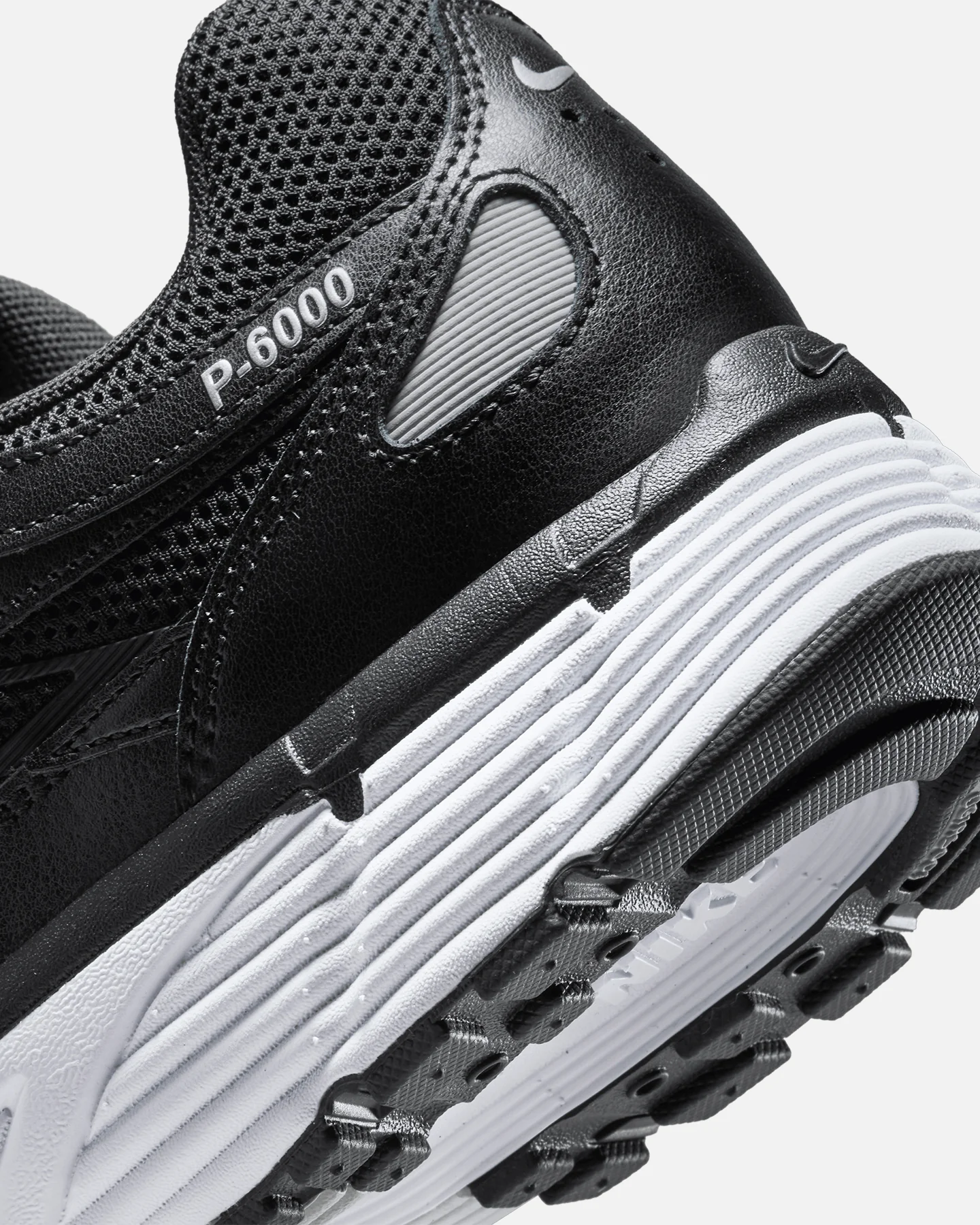 Nike P-6000 Black - Image 8