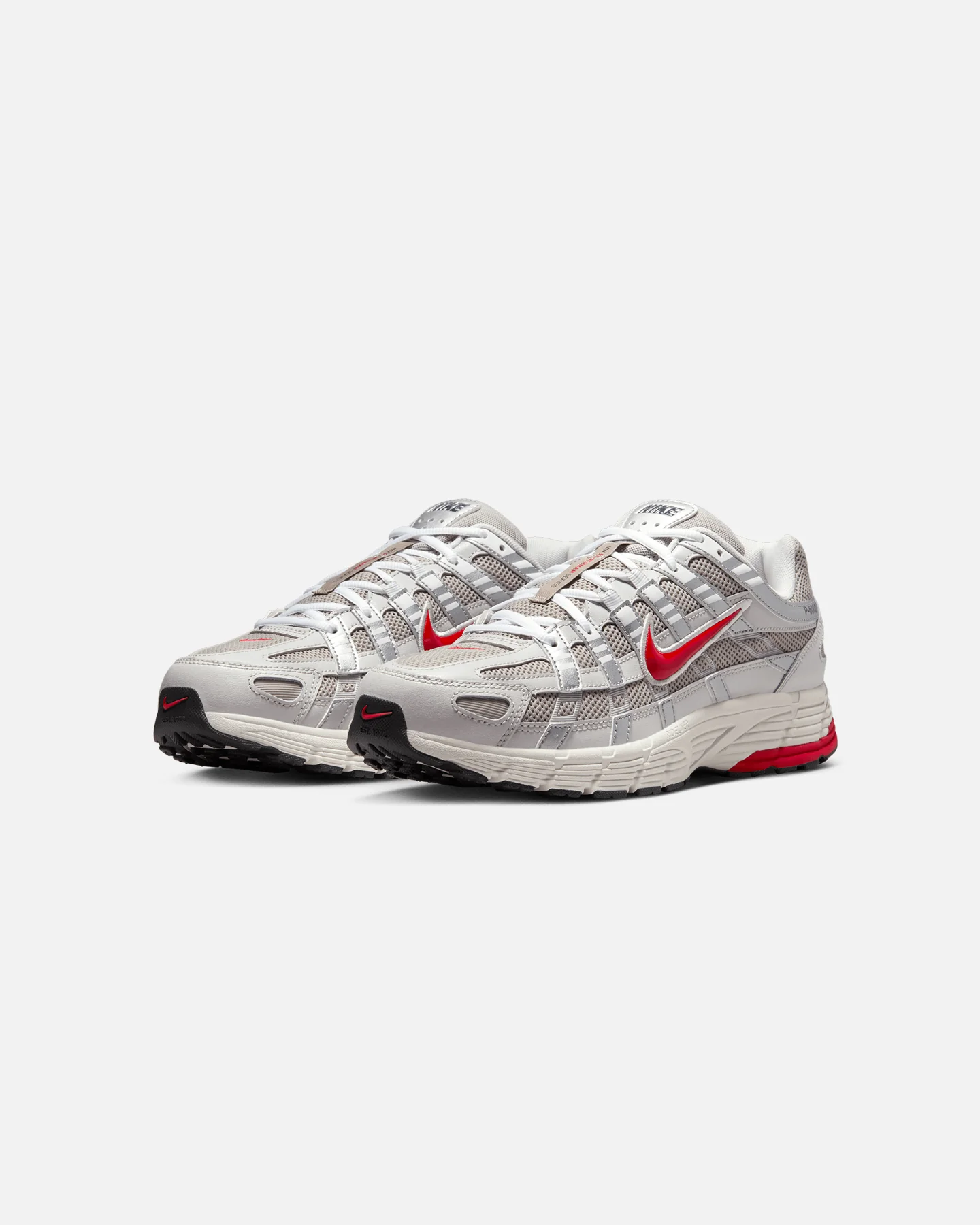 Nike P-6000 College Grey - Image 2