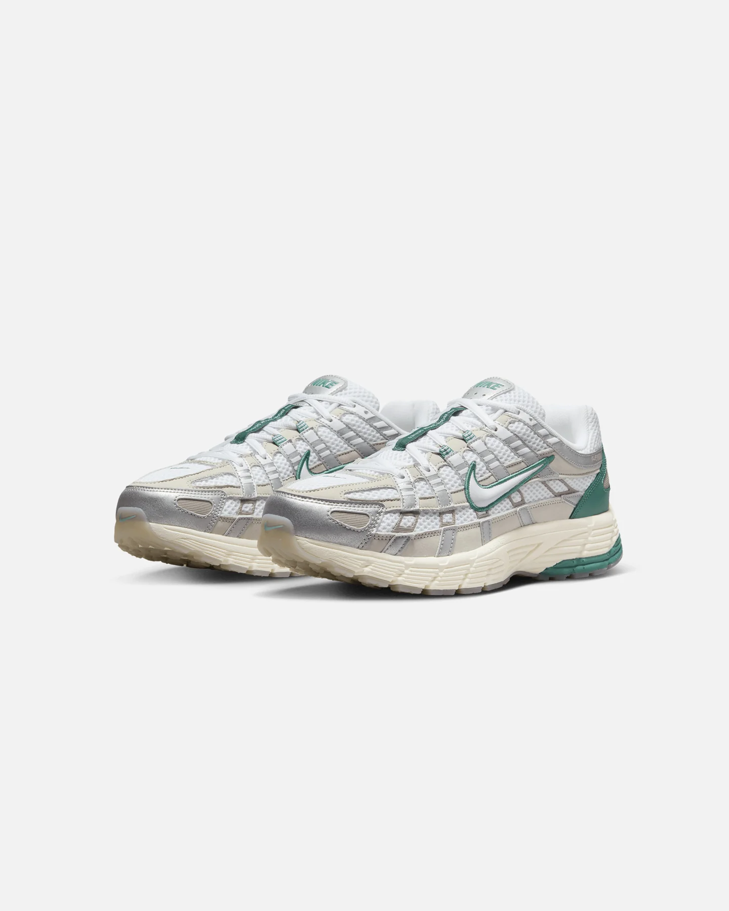 Nike P-6000 Light Bone/White - Image 2