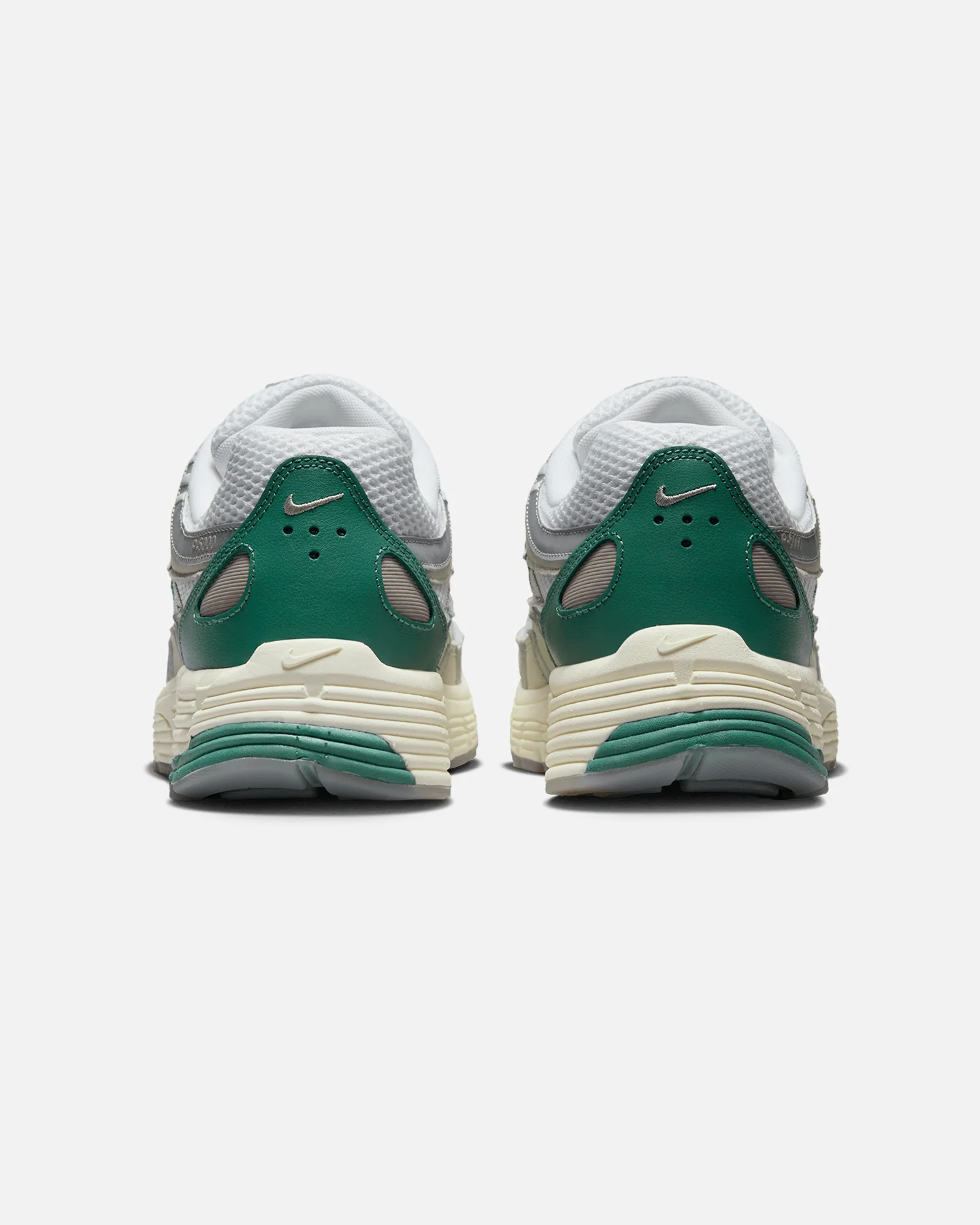 Nike P-6000 Light Bone/White - Image 3