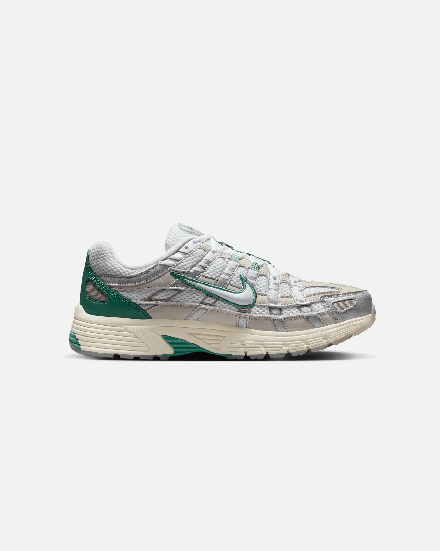 Nike P-6000 Light Bone/White - Image 4