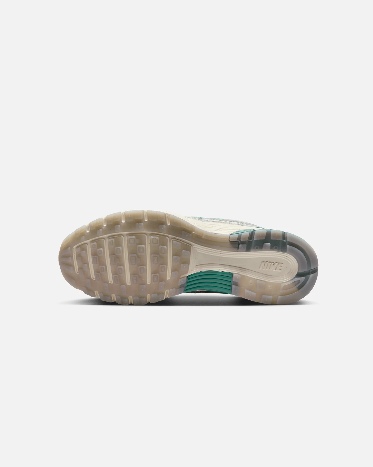 Nike P-6000 Light Bone/White - Image 5