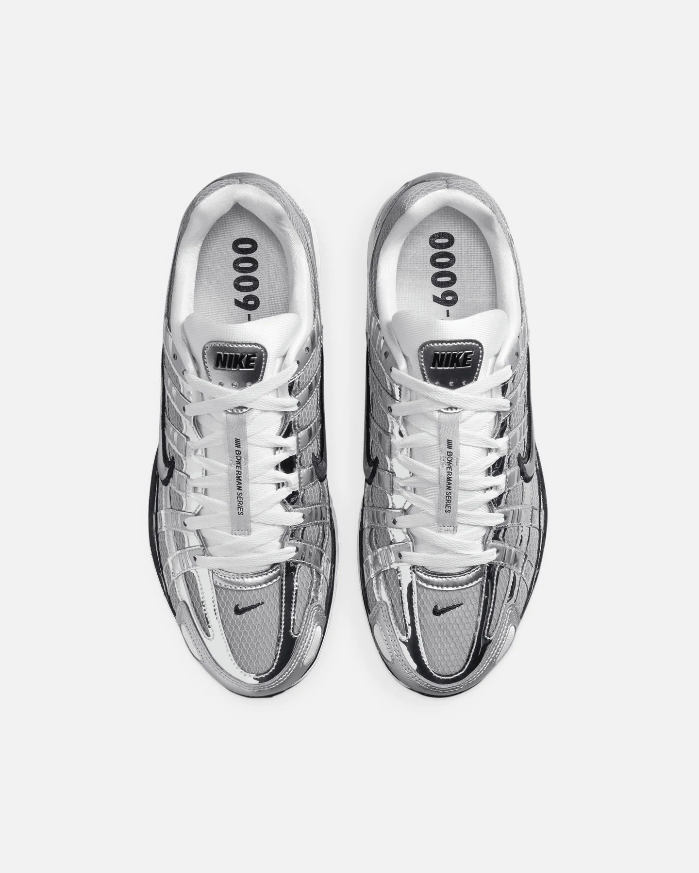 Nike P-6000 Metallic Silver - Image 7